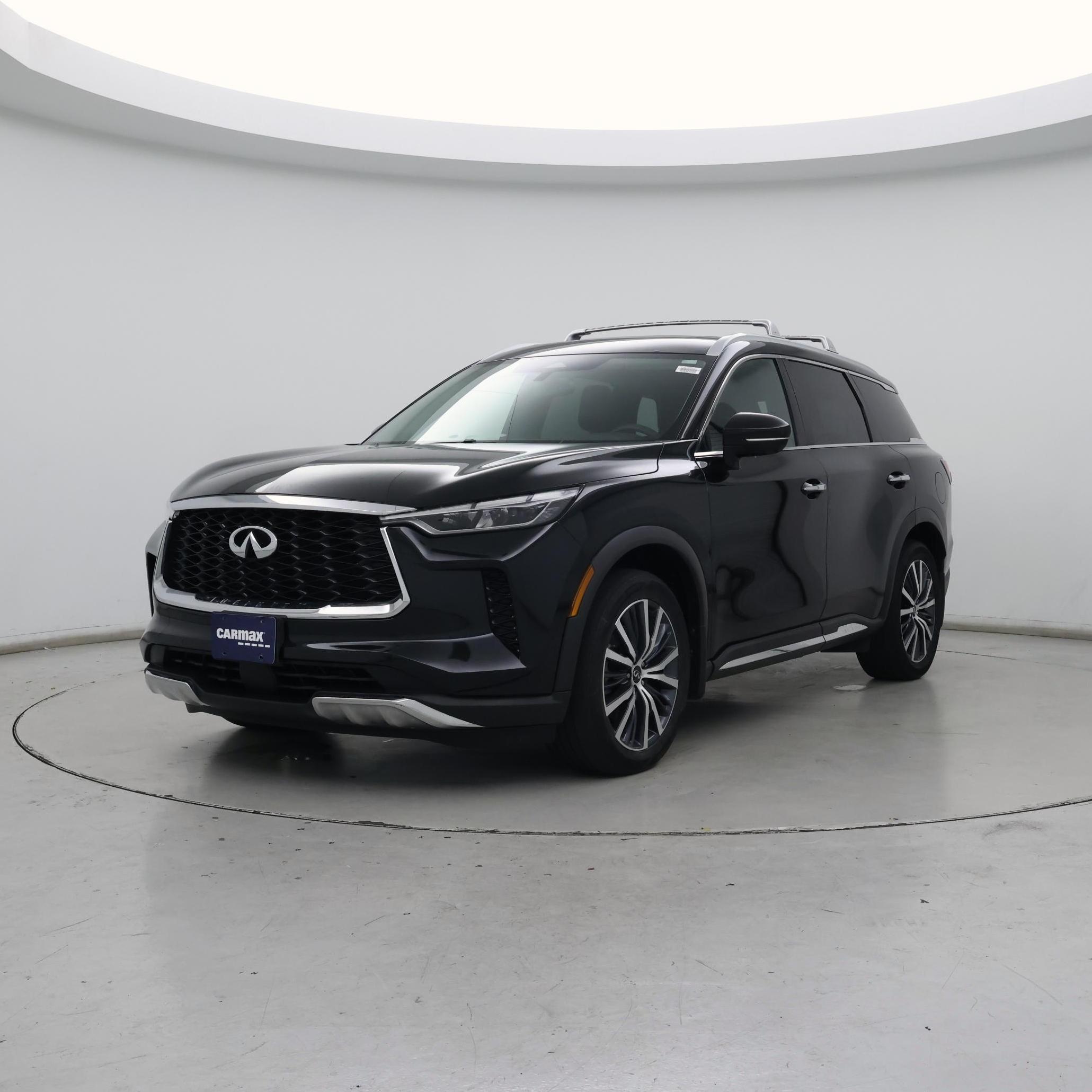 Thumbnail: 2022 INFINITI QX60 - 4