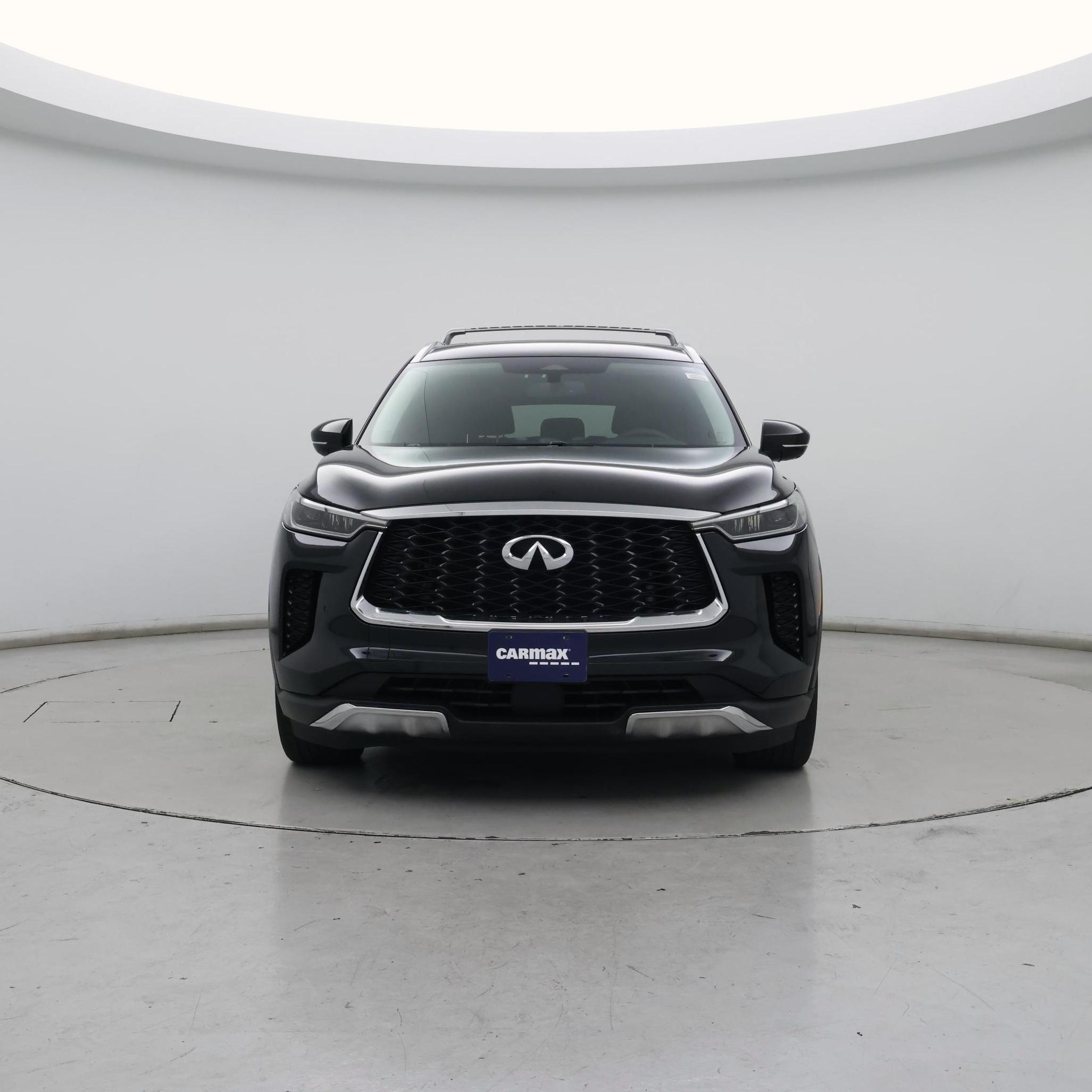 Thumbnail: 2022 INFINITI QX60 - 5