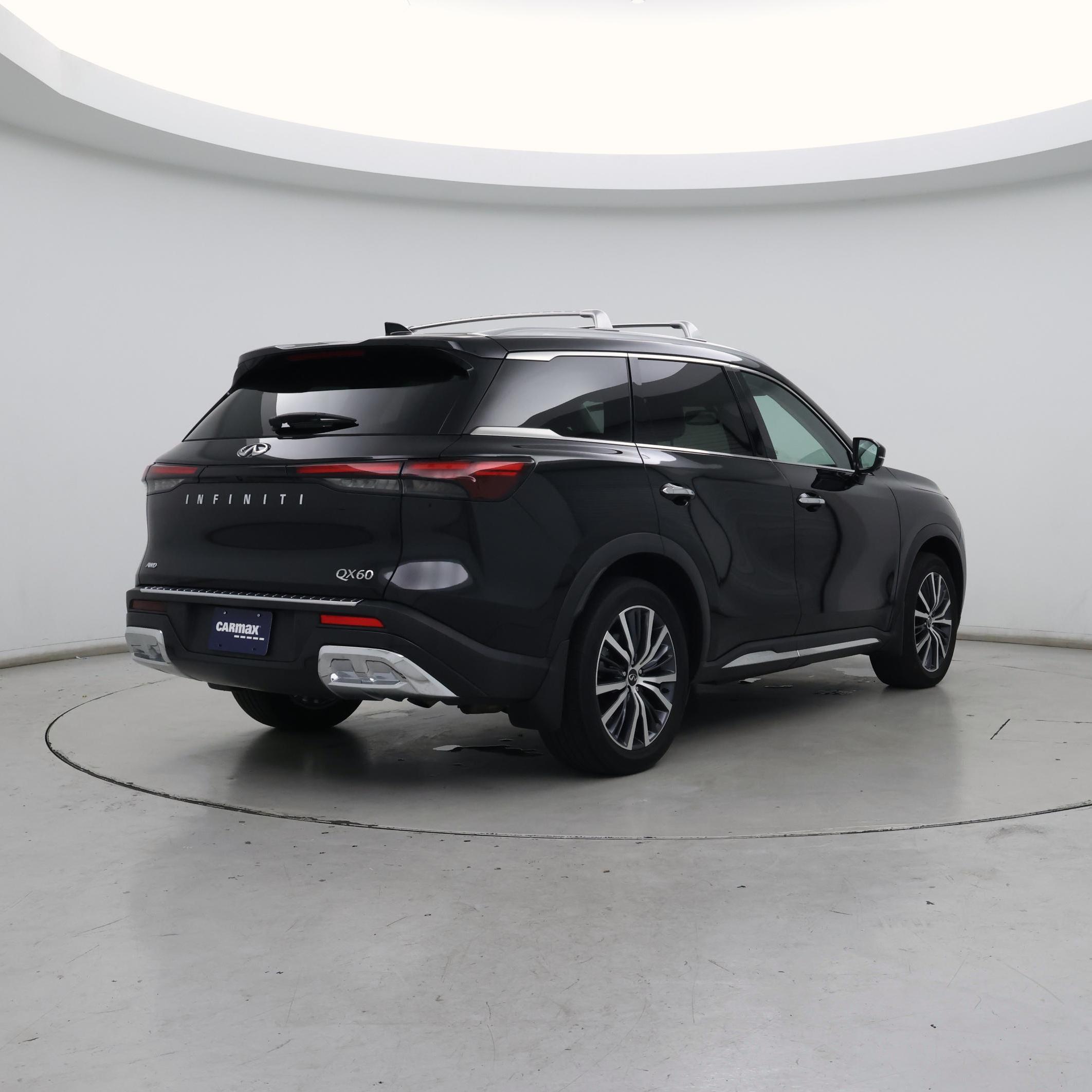 Thumbnail: 2022 INFINITI QX60 - 8