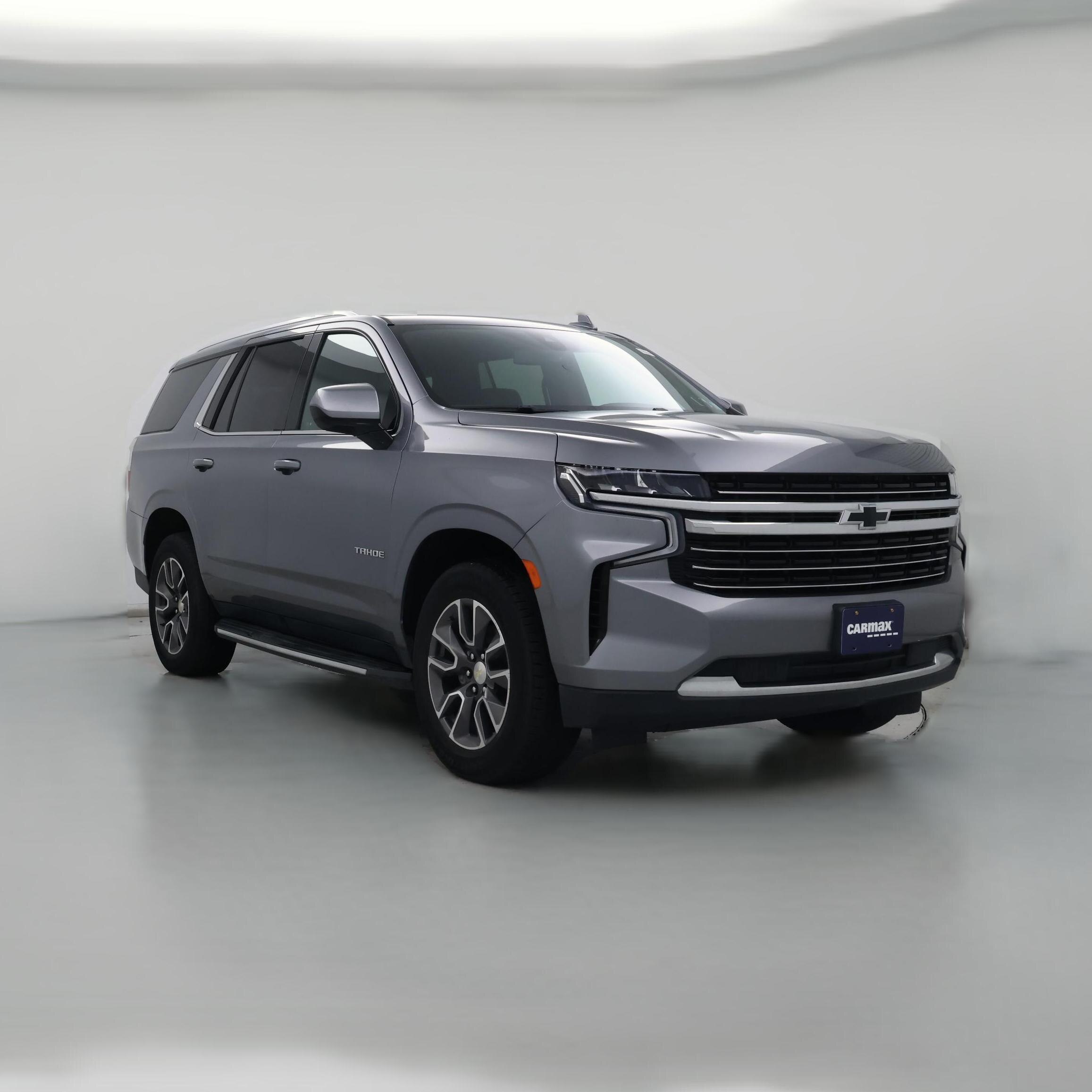 Thumbnail: 2021 Chevrolet Tahoe - 1