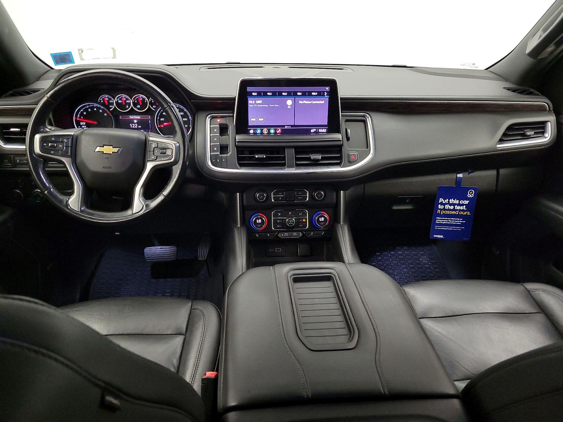 Thumbnail: 2021 Chevrolet Tahoe - 9