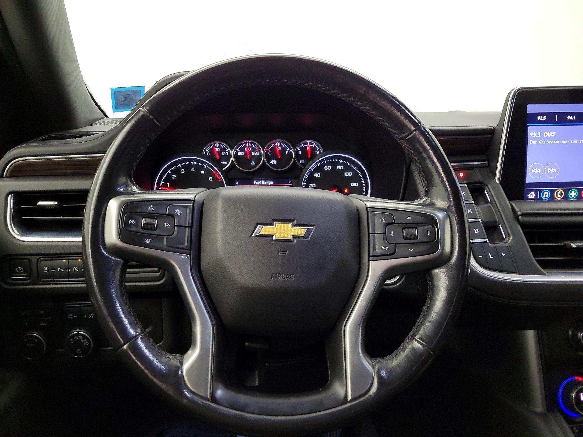 Thumbnail: 2021 Chevrolet Tahoe - 10