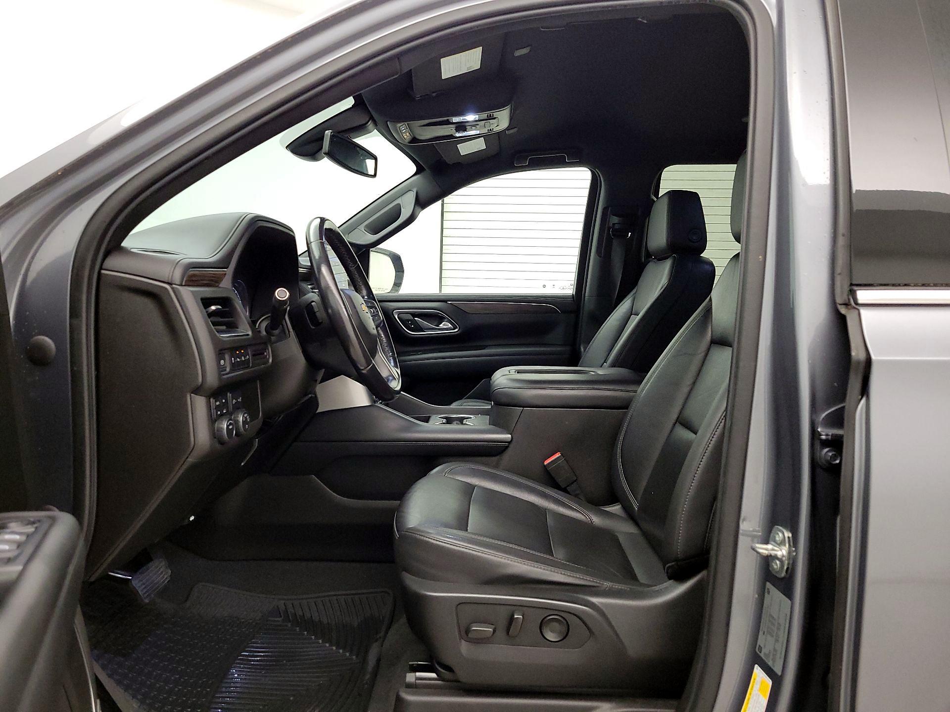 Thumbnail: 2021 Chevrolet Tahoe - 11
