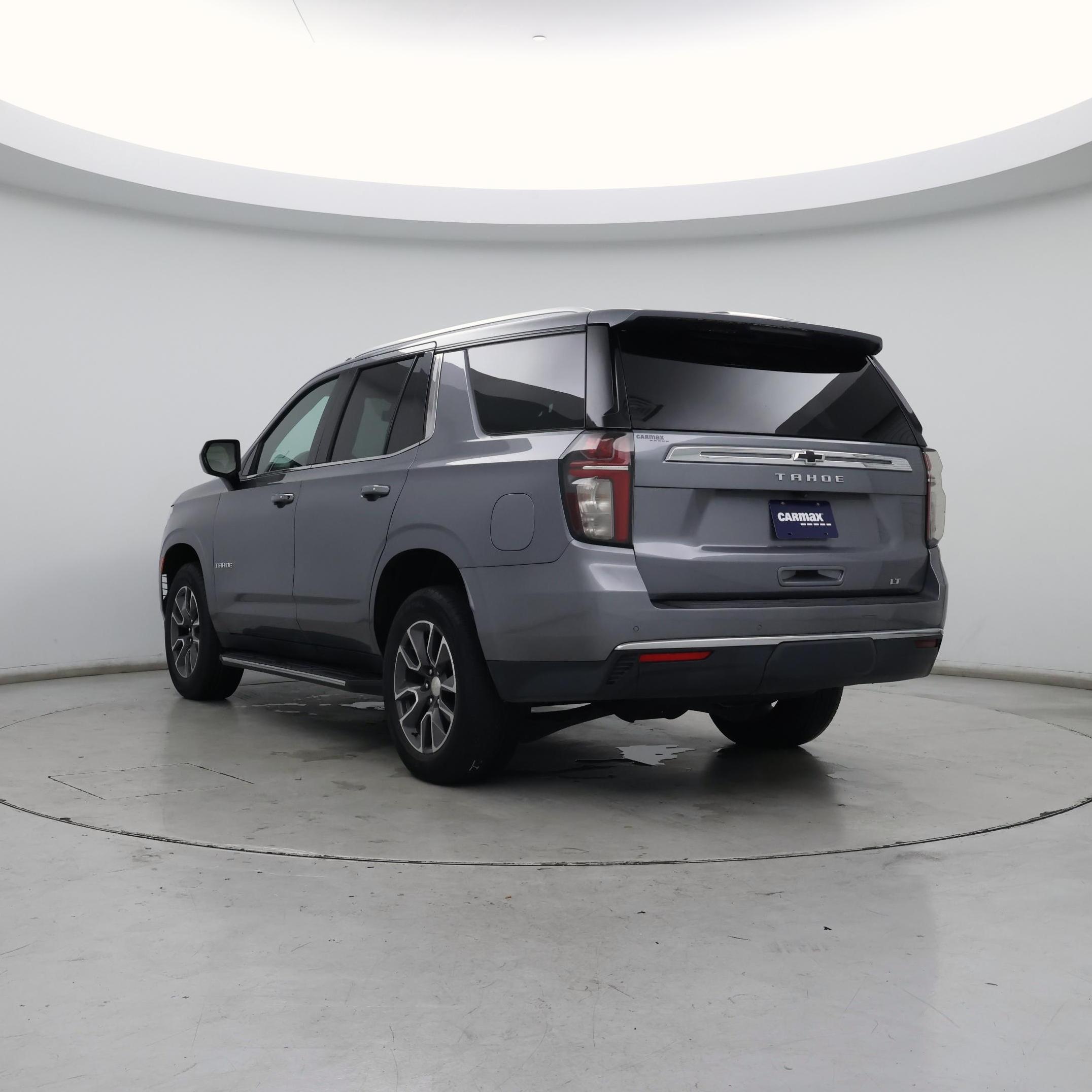 Thumbnail: 2021 Chevrolet Tahoe - 2
