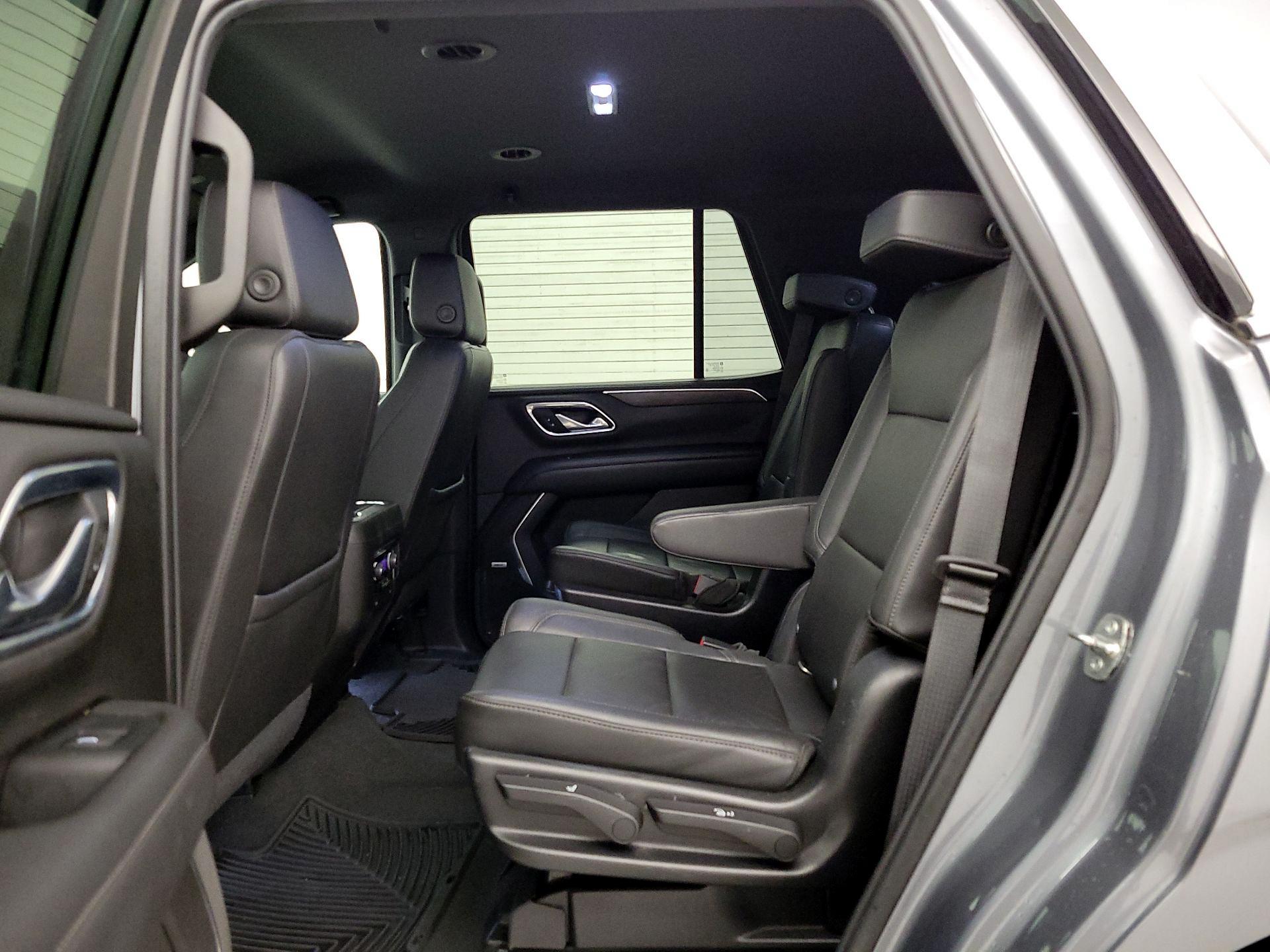 Thumbnail: 2021 Chevrolet Tahoe - 19