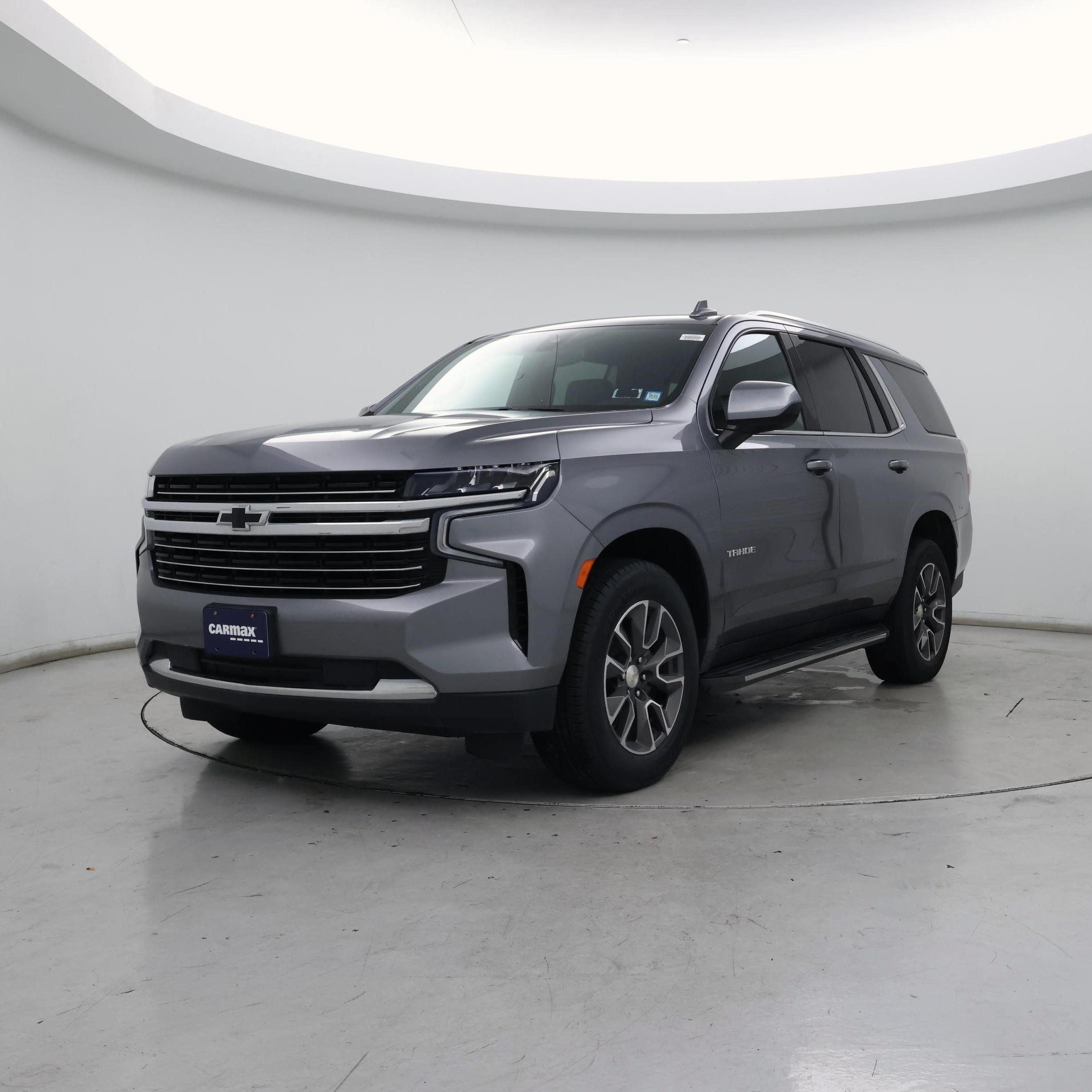 Thumbnail: 2021 Chevrolet Tahoe - 4
