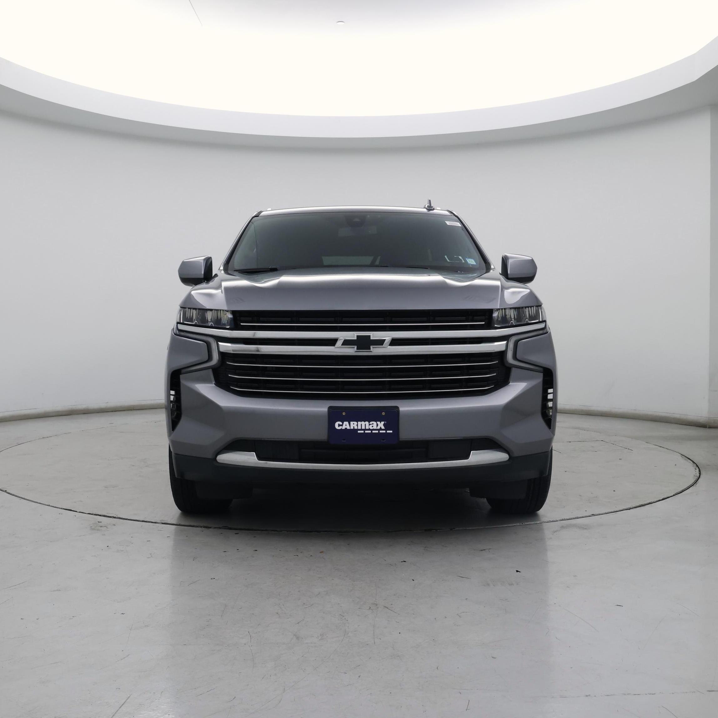 Thumbnail: 2021 Chevrolet Tahoe - 5