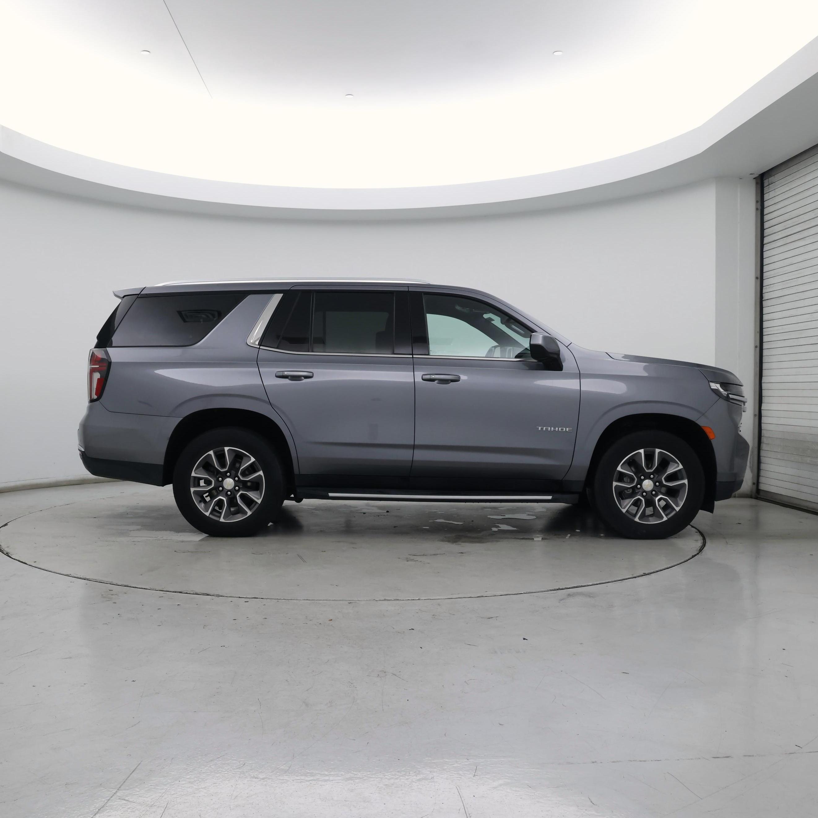 Thumbnail: 2021 Chevrolet Tahoe - 7