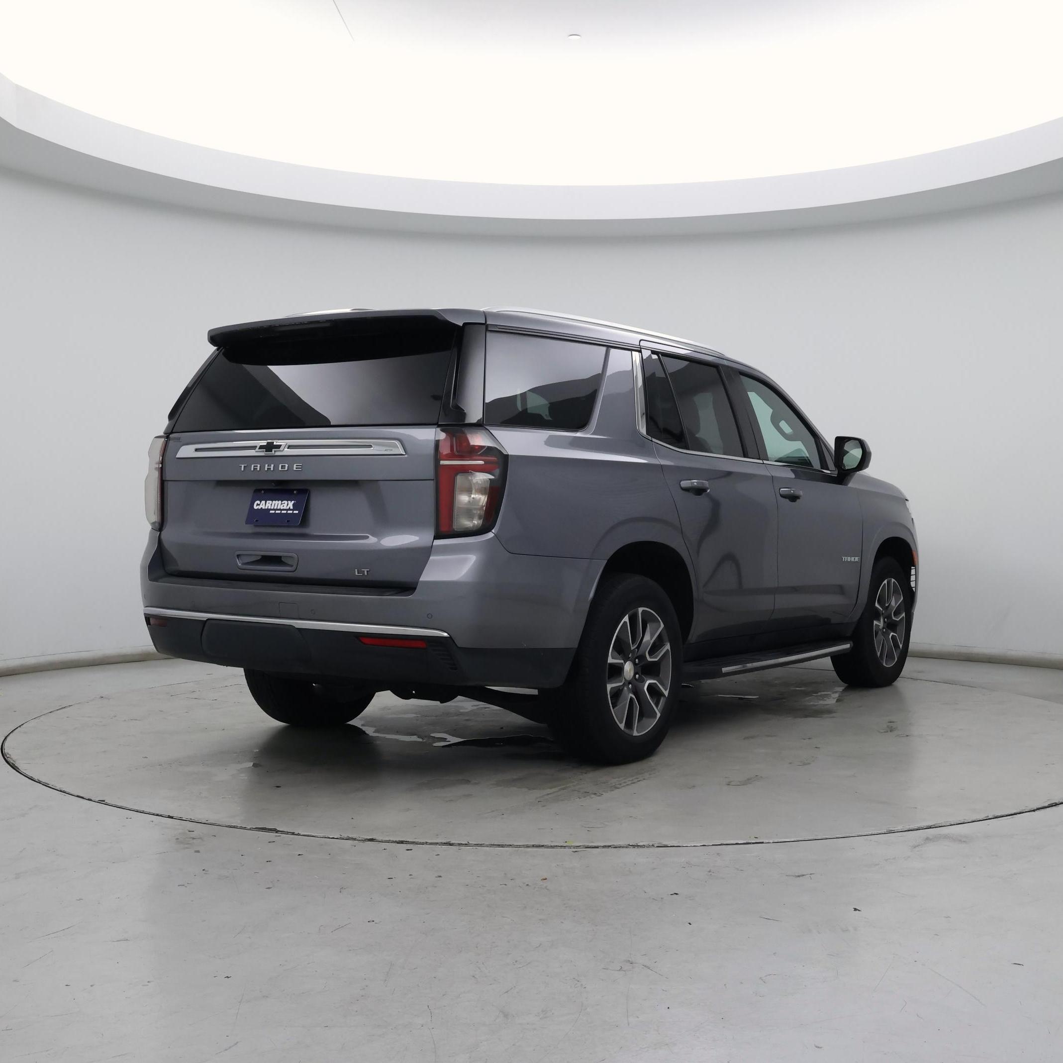 Thumbnail: 2021 Chevrolet Tahoe - 8