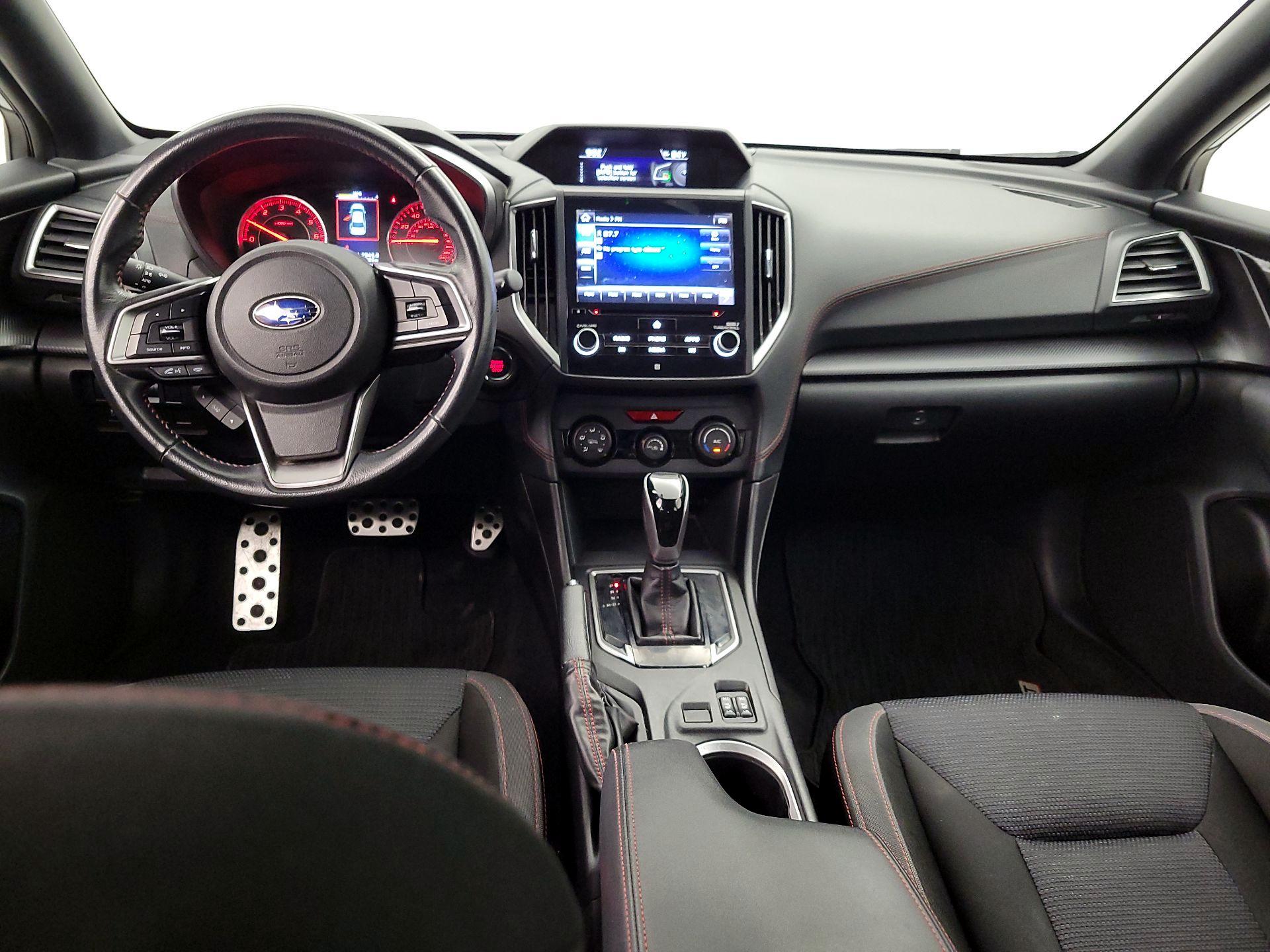 Thumbnail: 2017 Subaru Impreza - 9