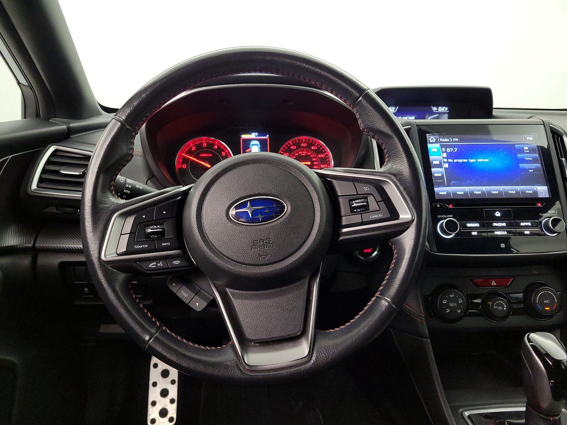 Thumbnail: 2017 Subaru Impreza - 10