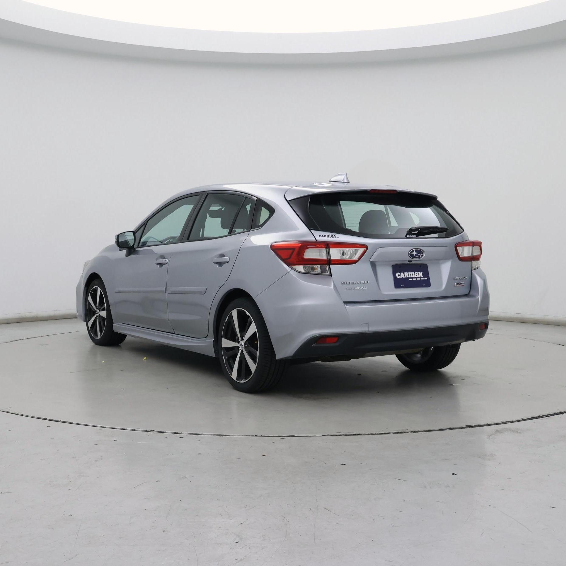 Thumbnail: 2017 Subaru Impreza - 2