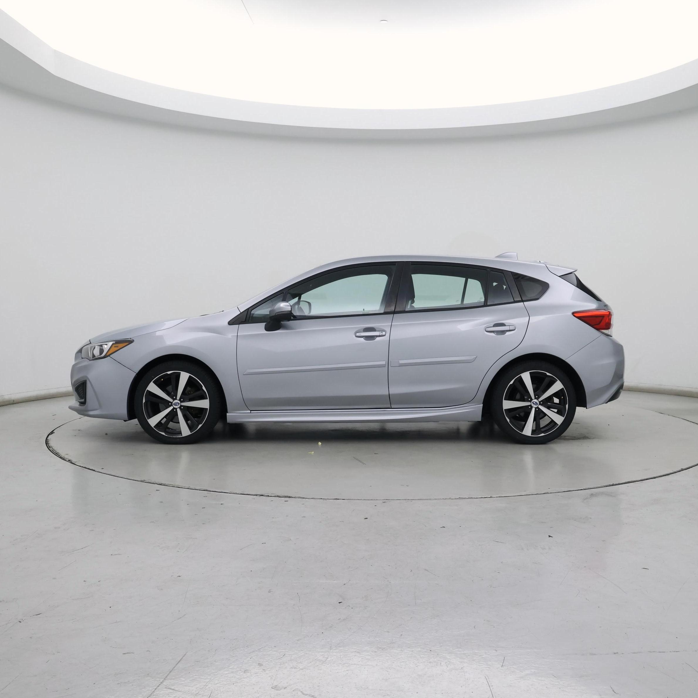 Thumbnail: 2017 Subaru Impreza - 3