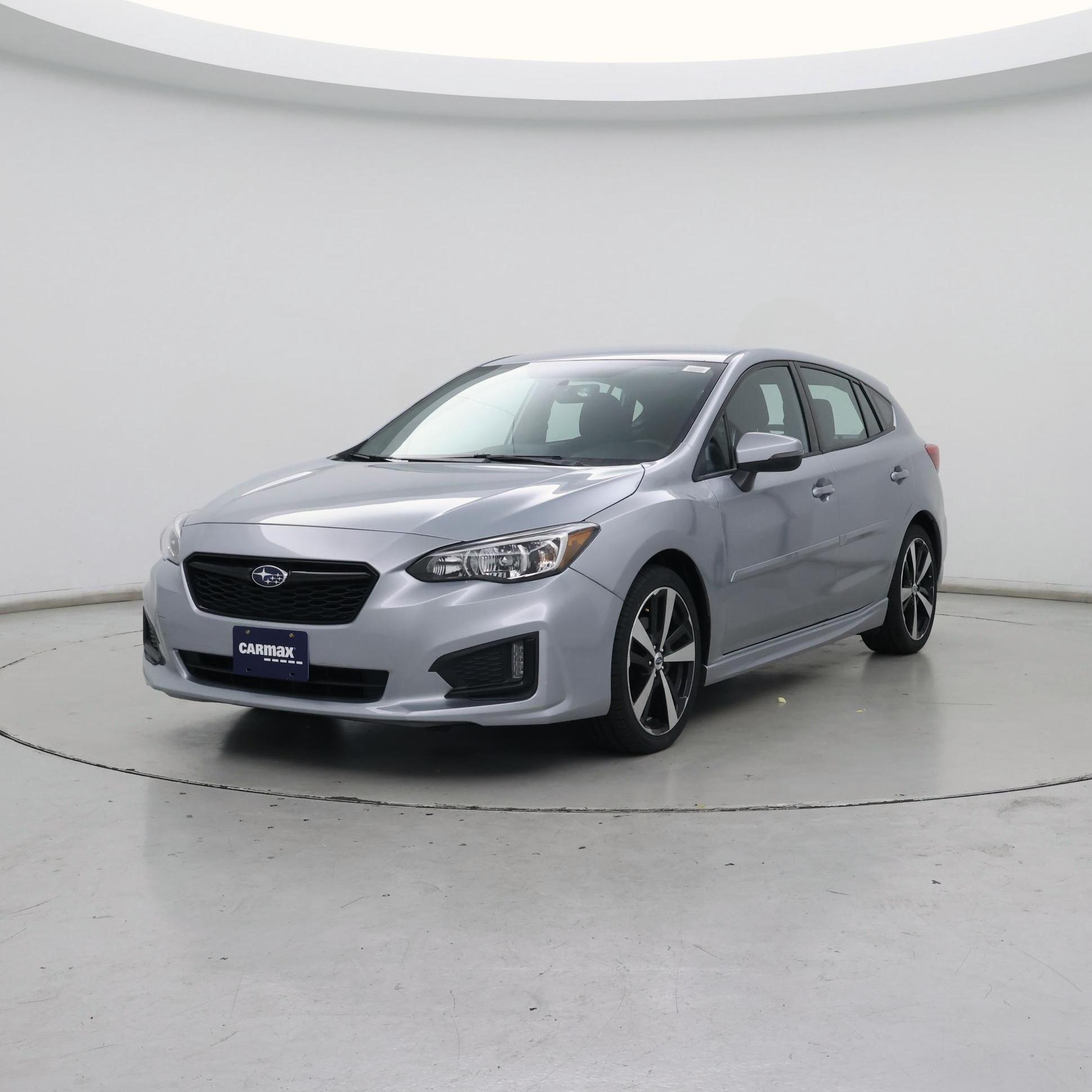 Thumbnail: 2017 Subaru Impreza - 4