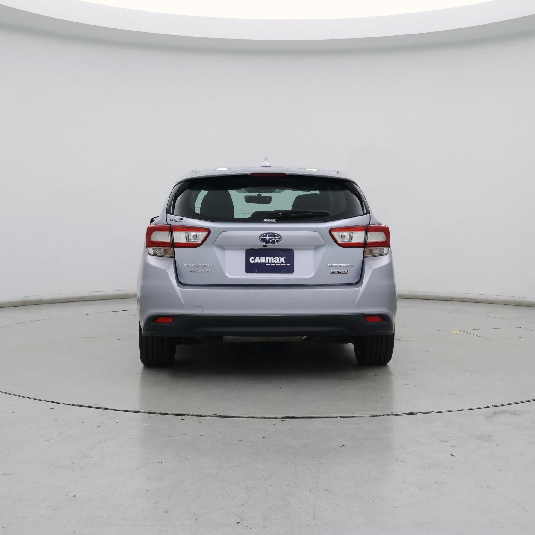 Thumbnail: 2017 Subaru Impreza - 6