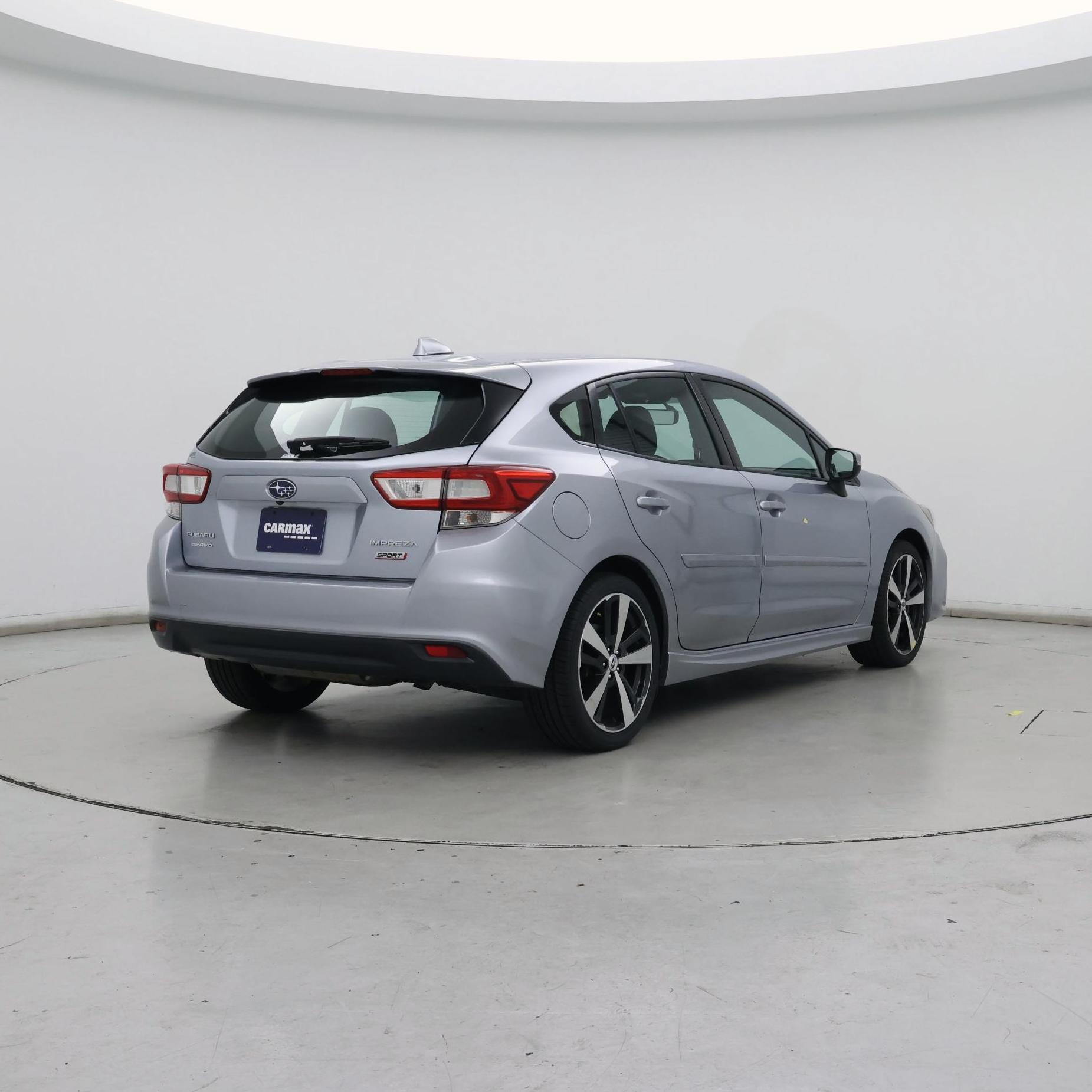 Thumbnail: 2017 Subaru Impreza - 8