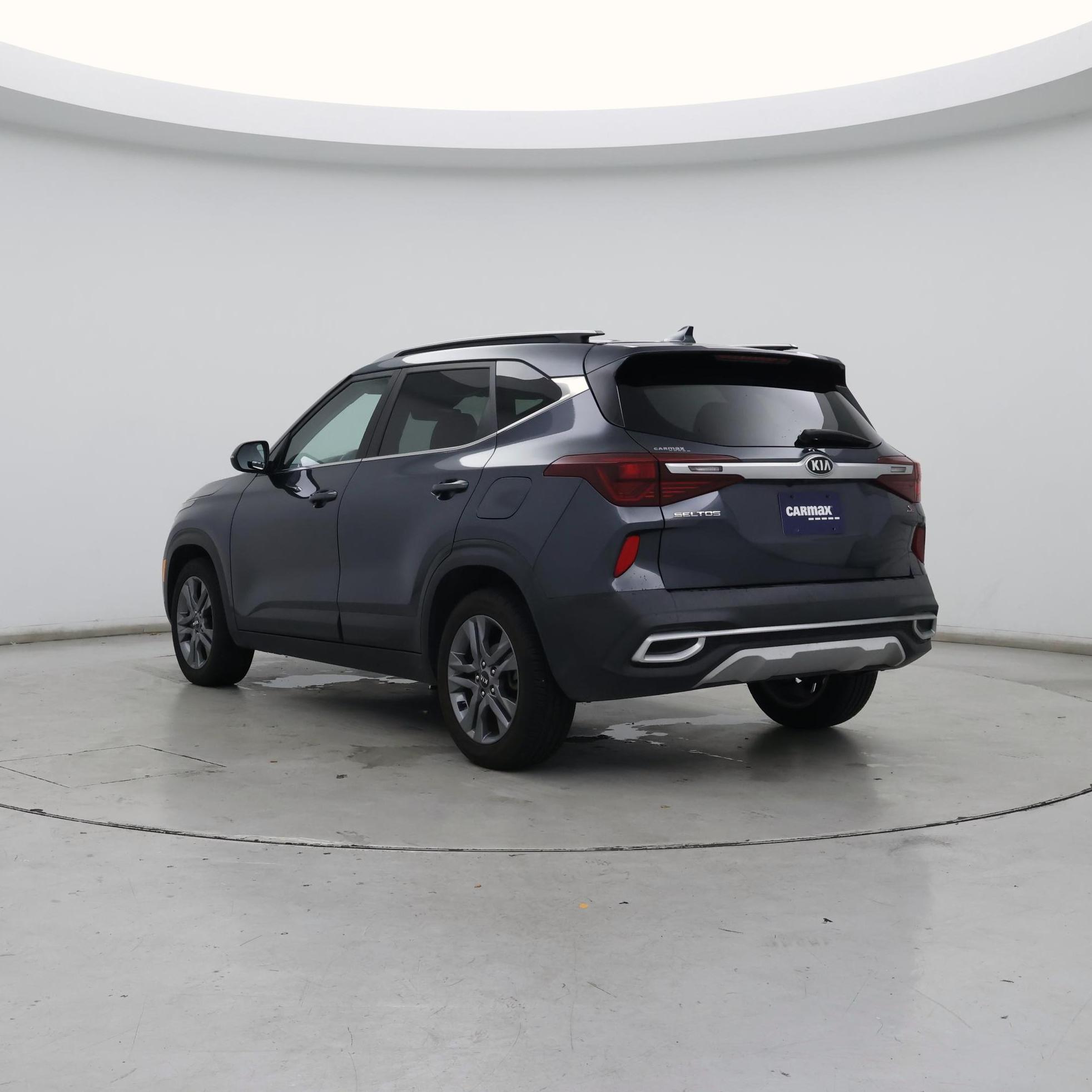 Thumbnail: 2021 Kia Seltos - 2