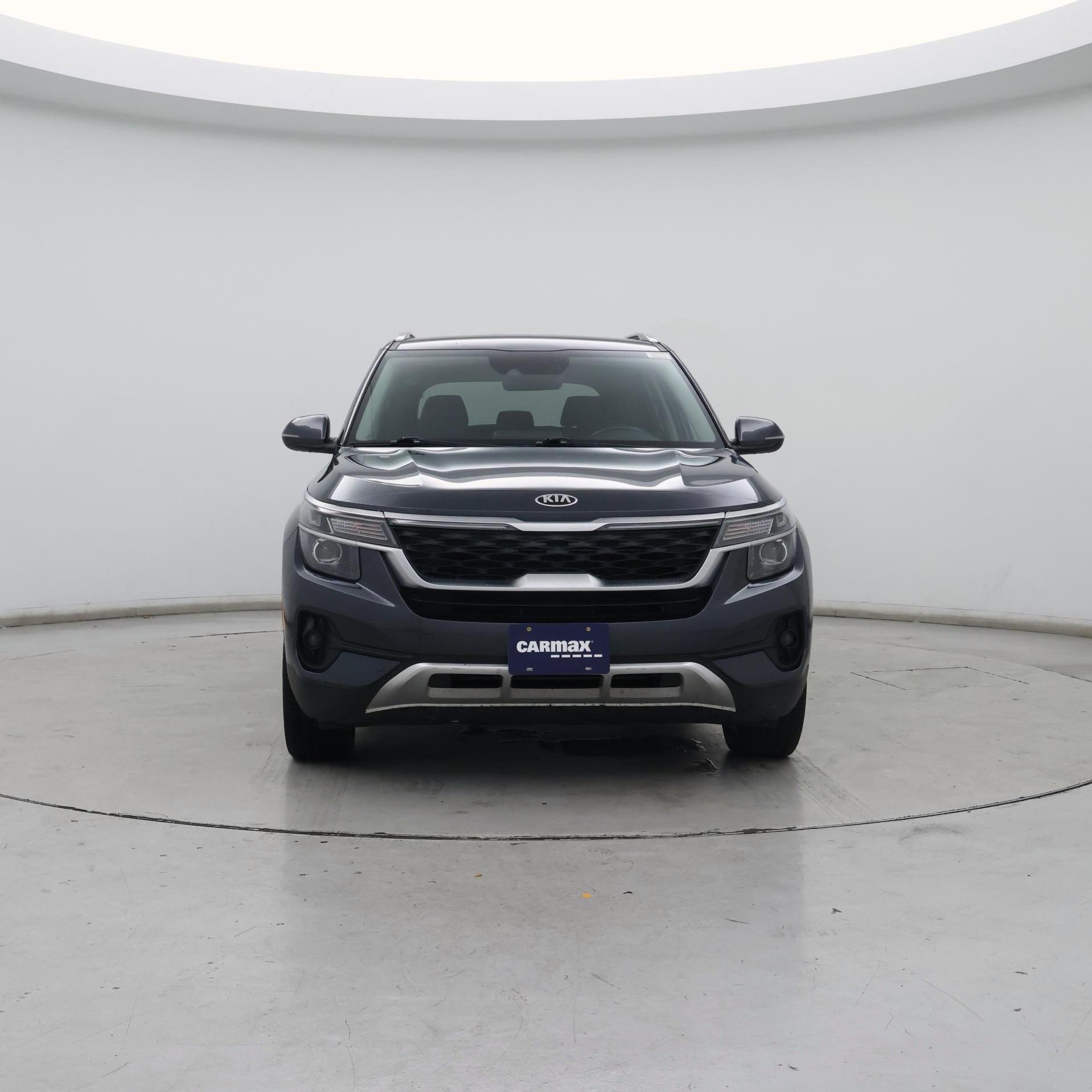 Thumbnail: 2021 Kia Seltos - 5