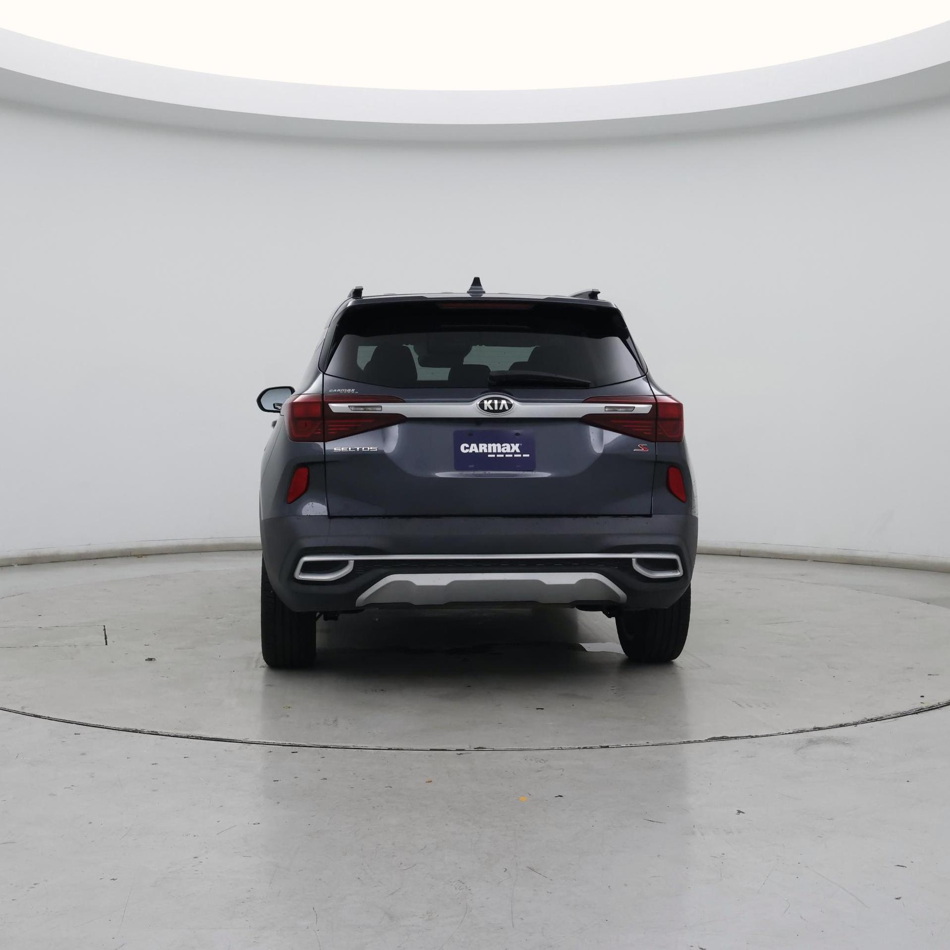 Thumbnail: 2021 Kia Seltos - 6
