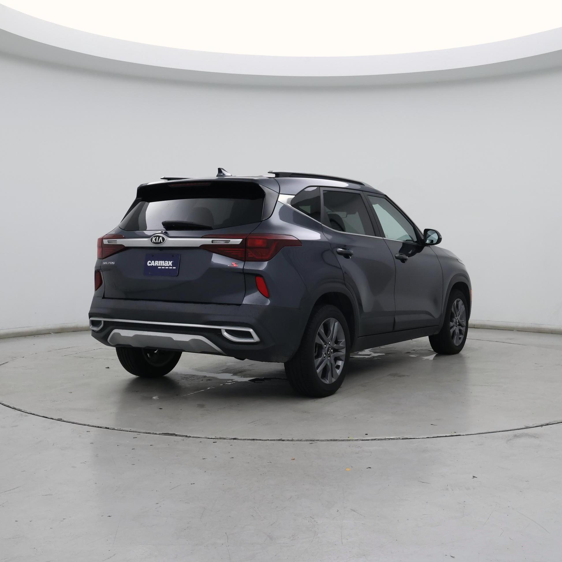 Thumbnail: 2021 Kia Seltos - 8