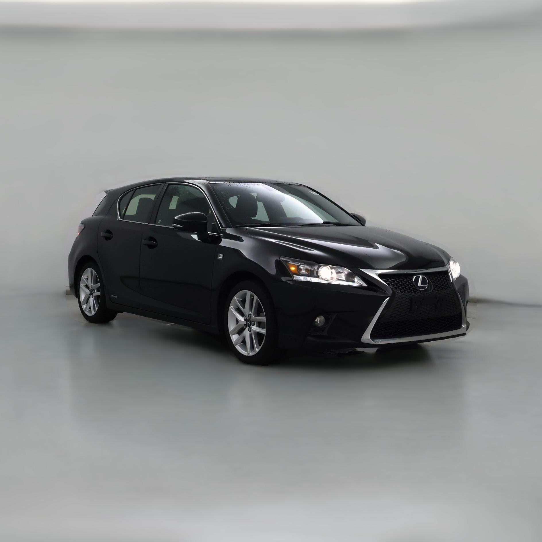 Thumbnail: 2016 Lexus CT - 1