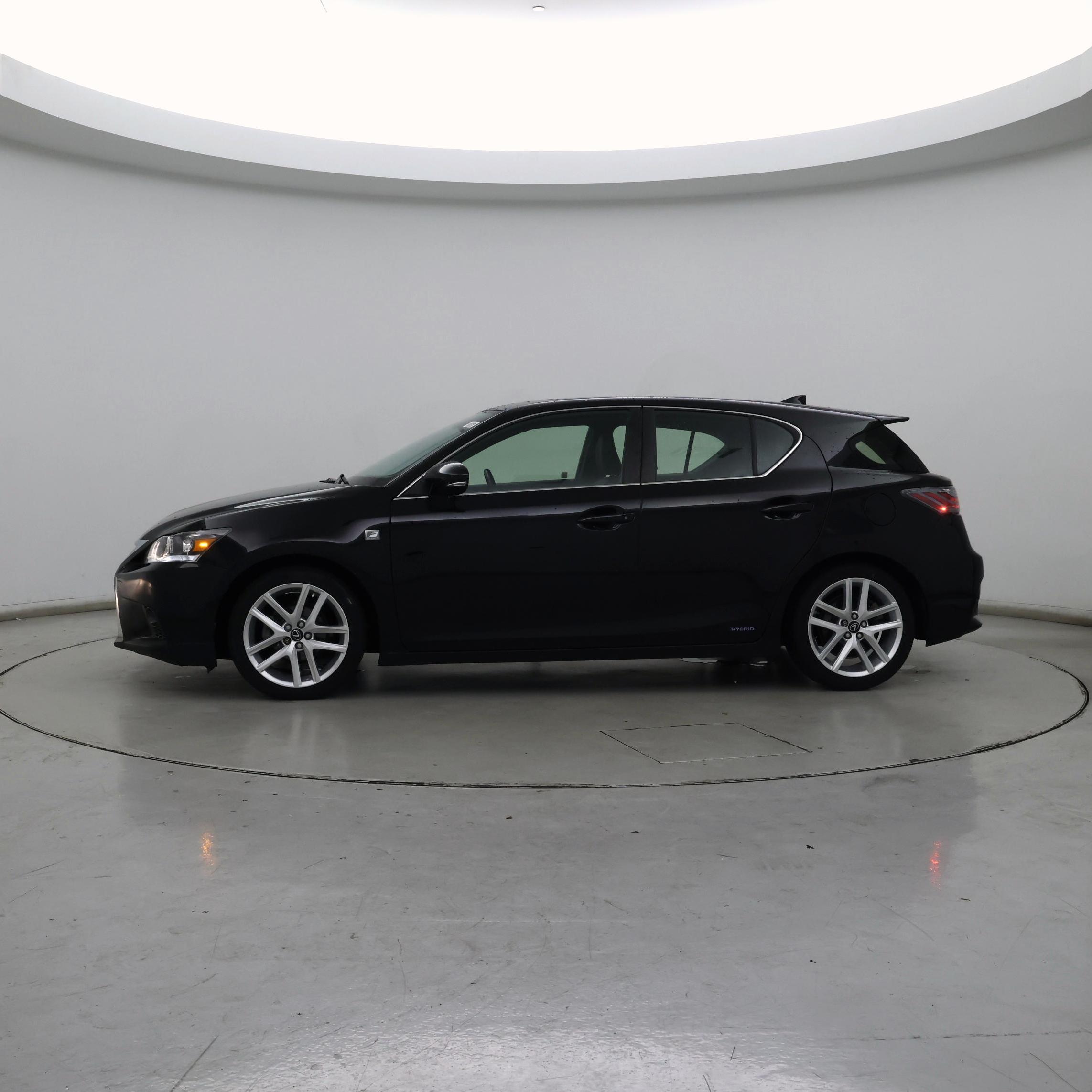 Thumbnail: 2016 Lexus CT - 3