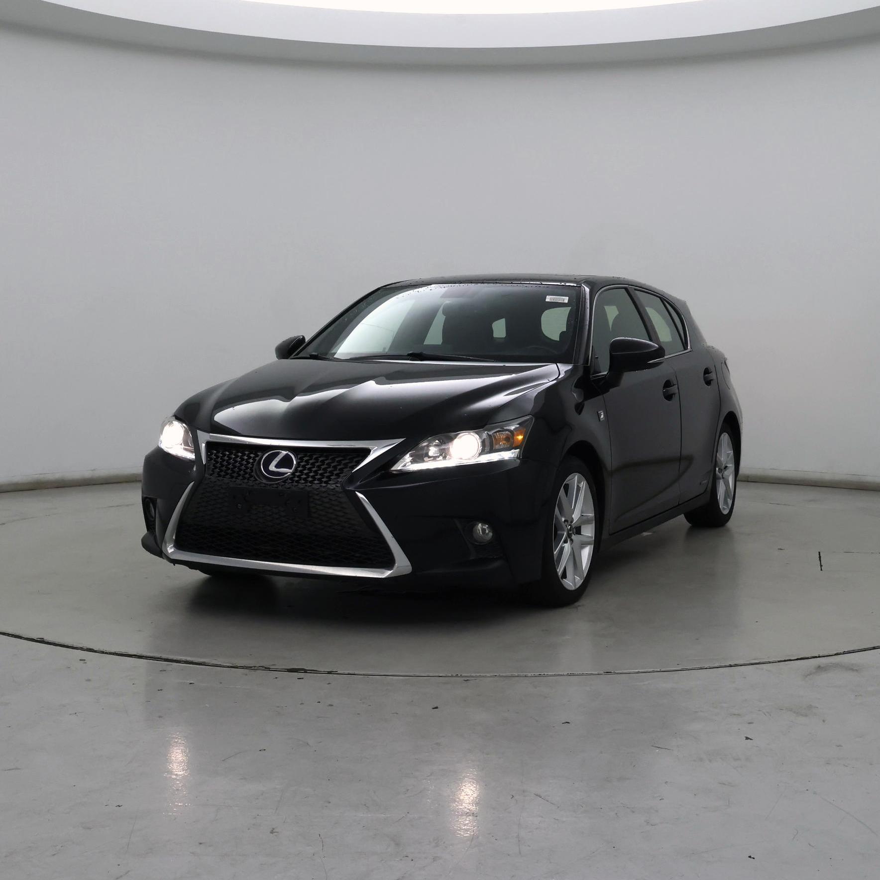 Thumbnail: 2016 Lexus CT - 4