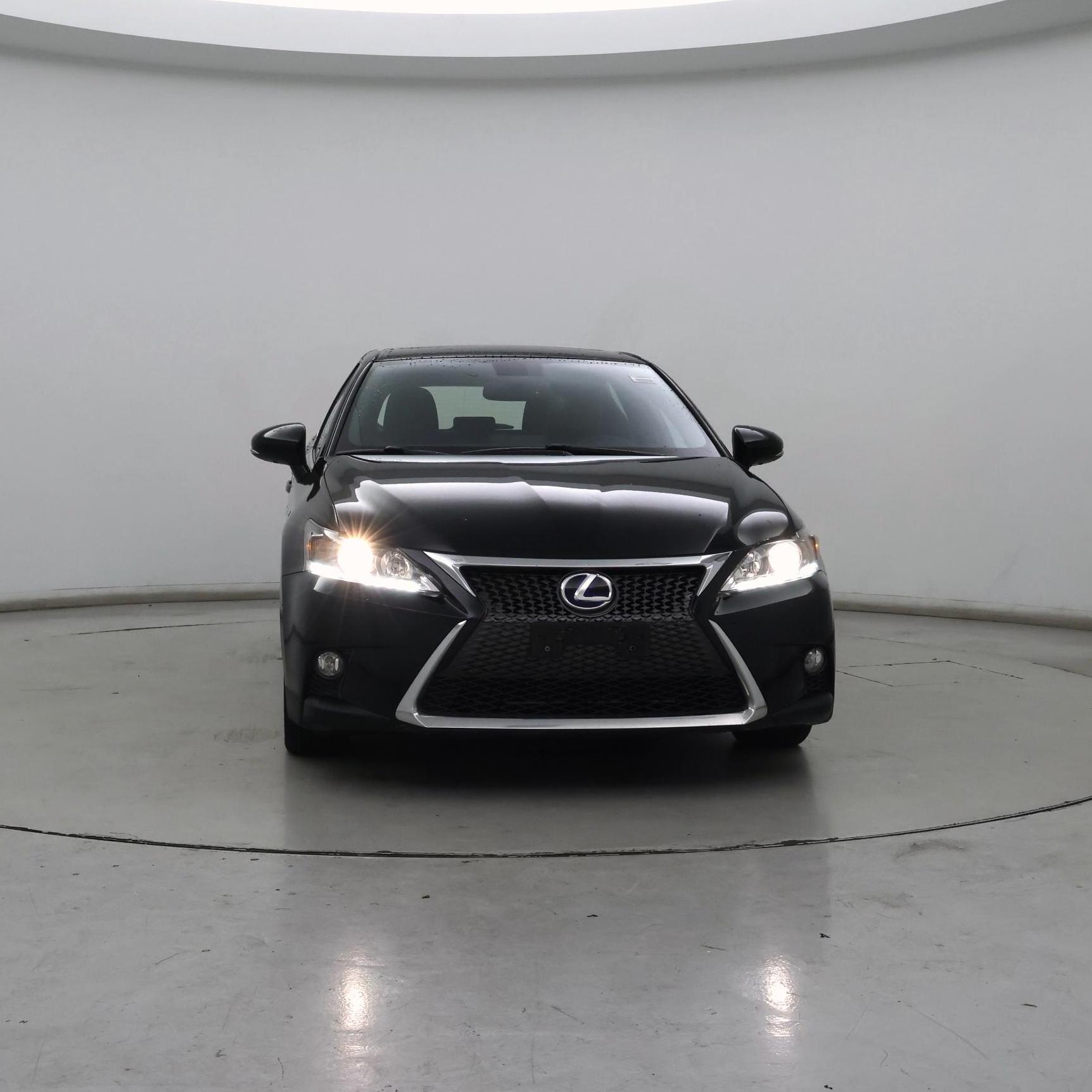 Thumbnail: 2016 Lexus CT - 5