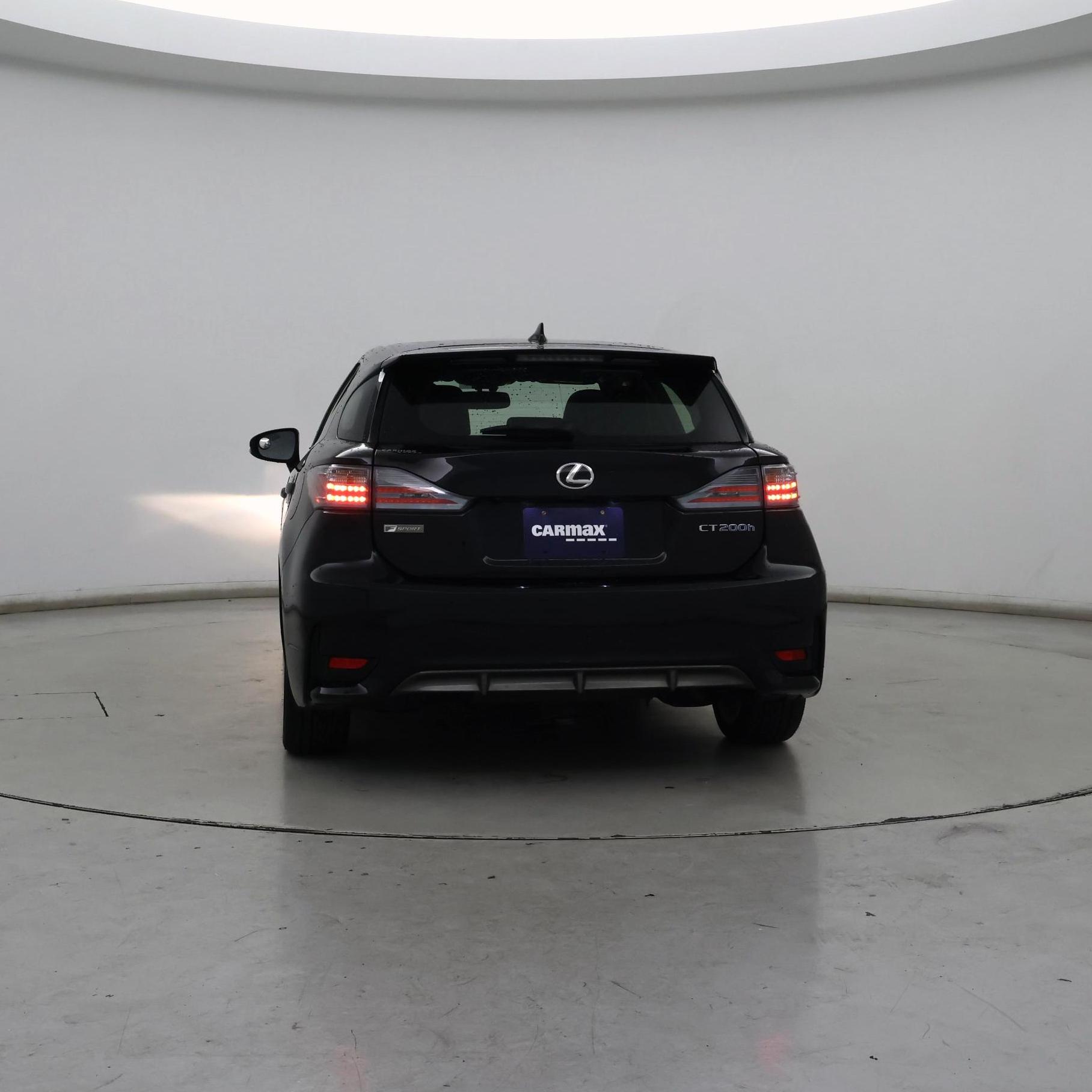 Thumbnail: 2016 Lexus CT - 6