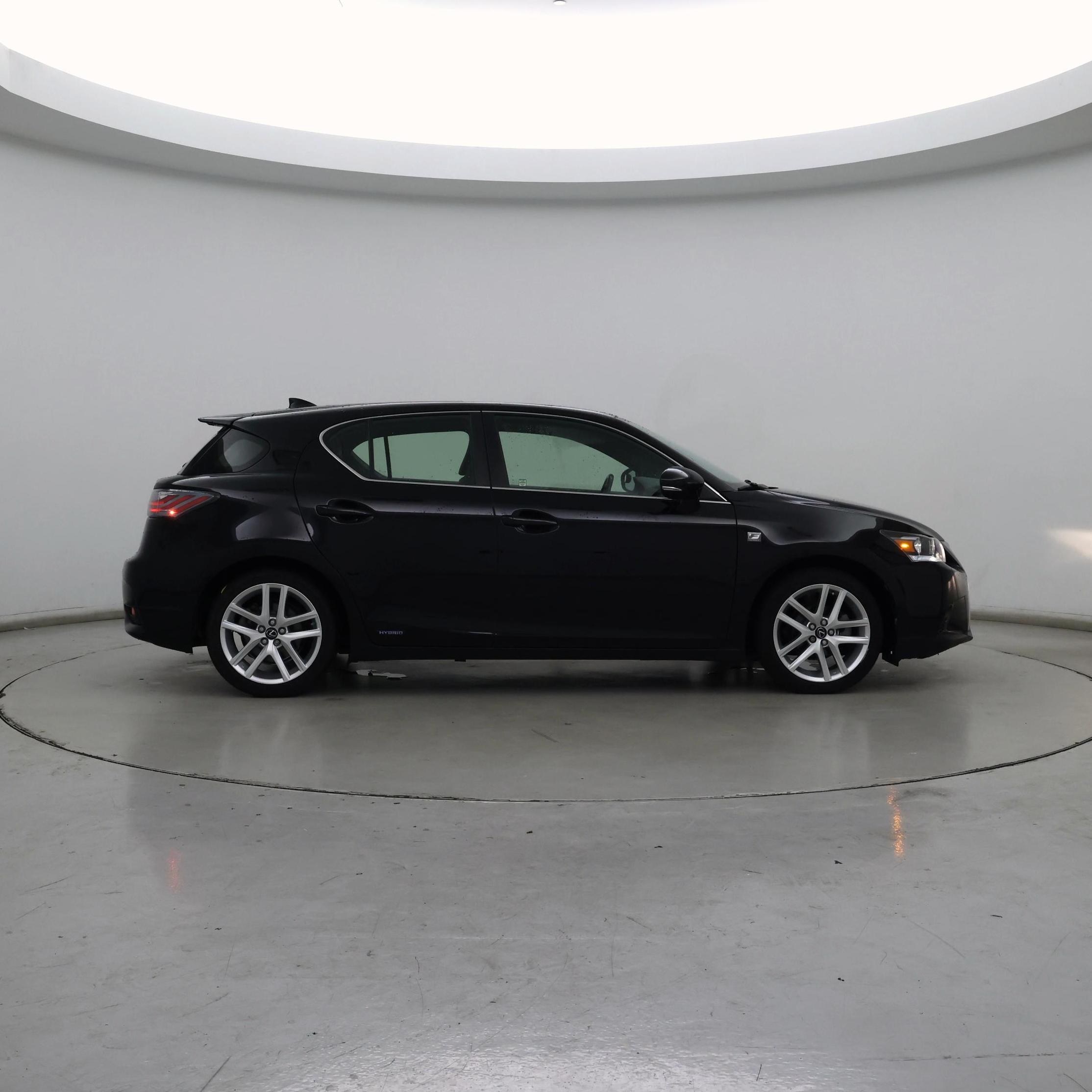 Thumbnail: 2016 Lexus CT - 7