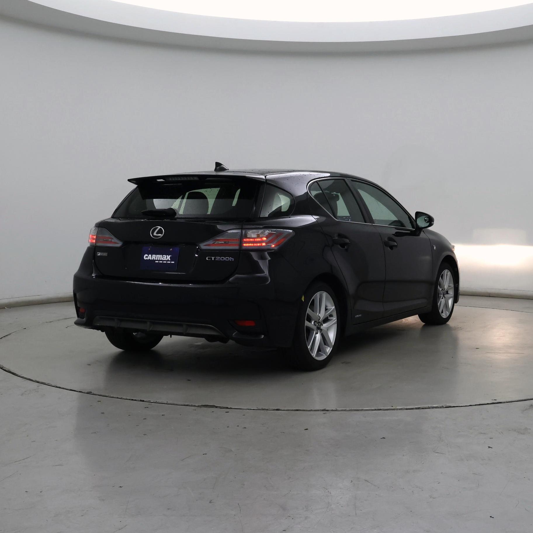 Thumbnail: 2016 Lexus CT - 8