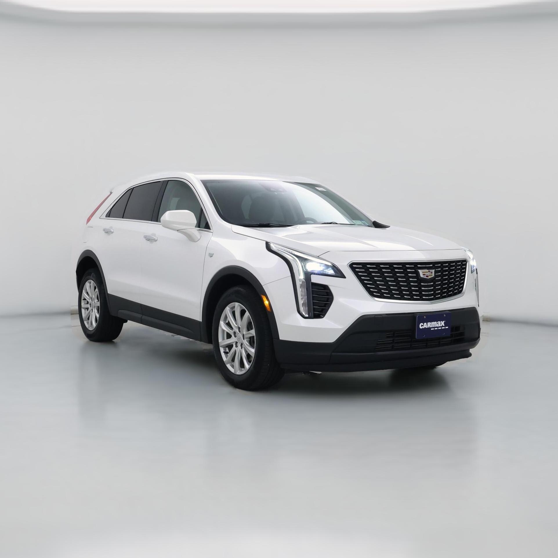 Thumbnail: 2022 Cadillac XT4 - 1