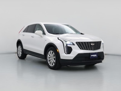 2022 Cadillac XT4 Luxury