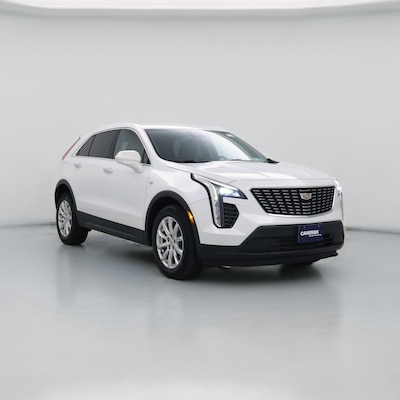2022 Cadillac XT4 Luxury
