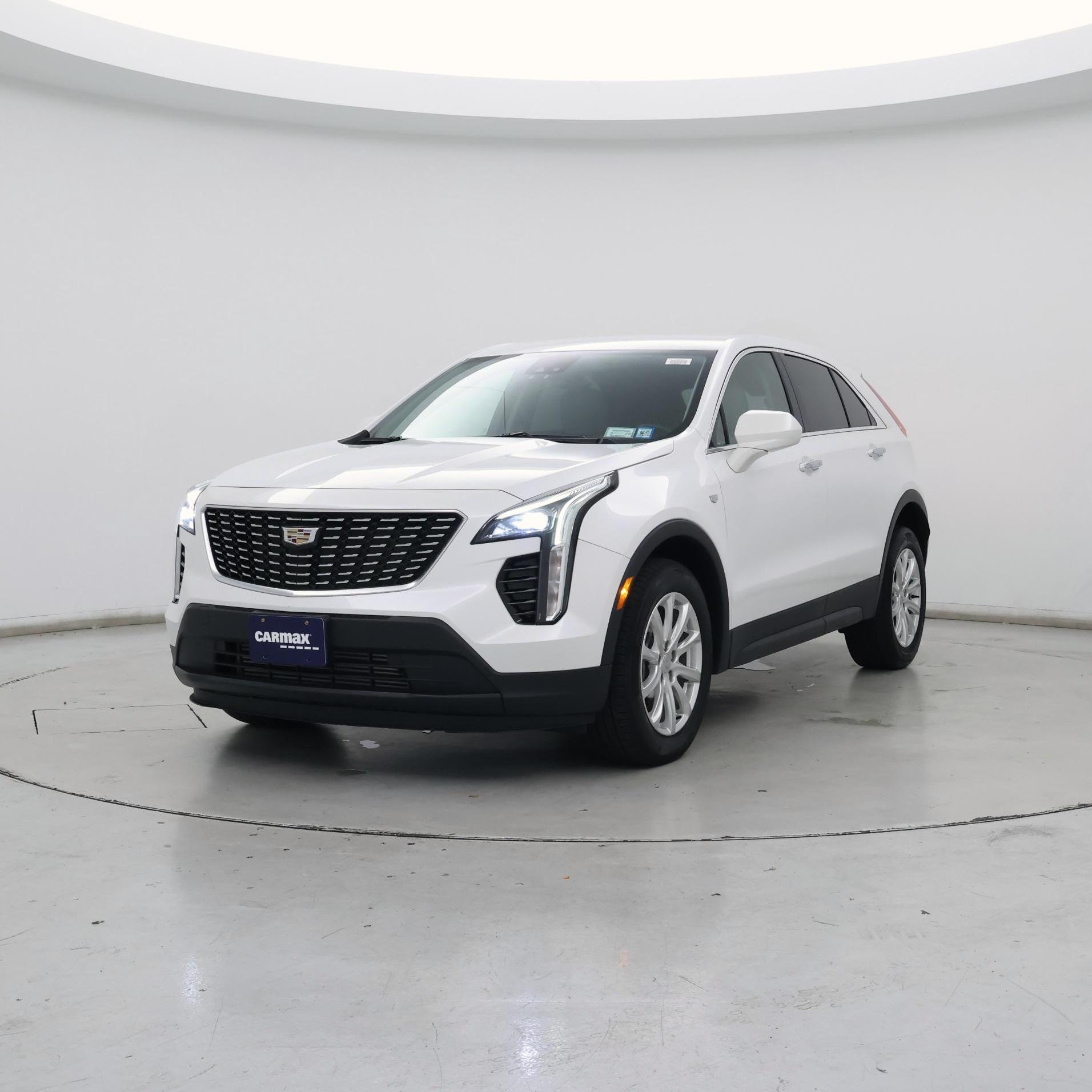 Thumbnail: 2022 Cadillac XT4 - 4