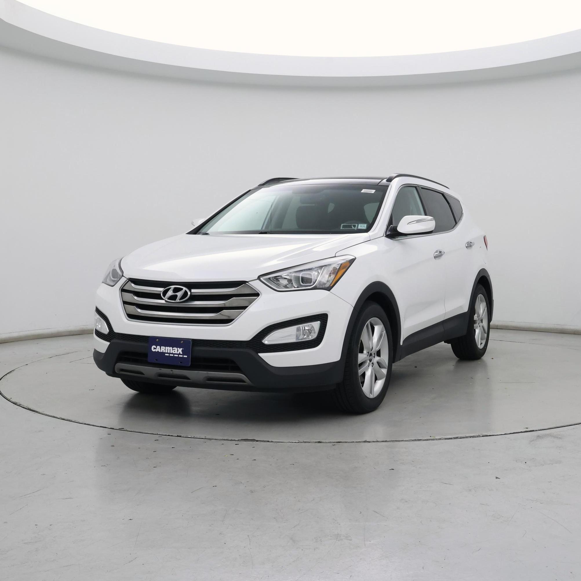 Thumbnail: 2016 Hyundai Santa Fe - 4