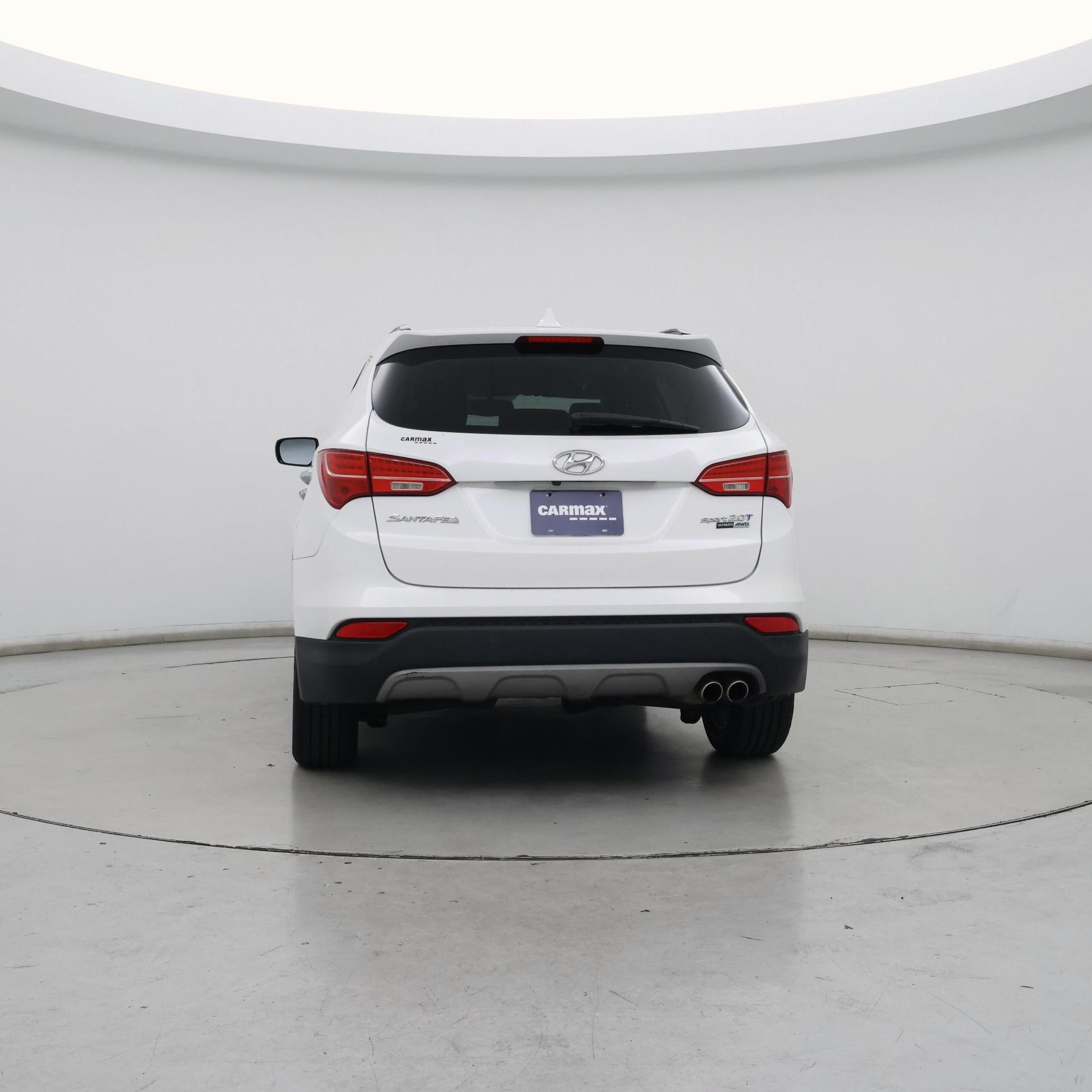 Thumbnail: 2016 Hyundai Santa Fe - 6
