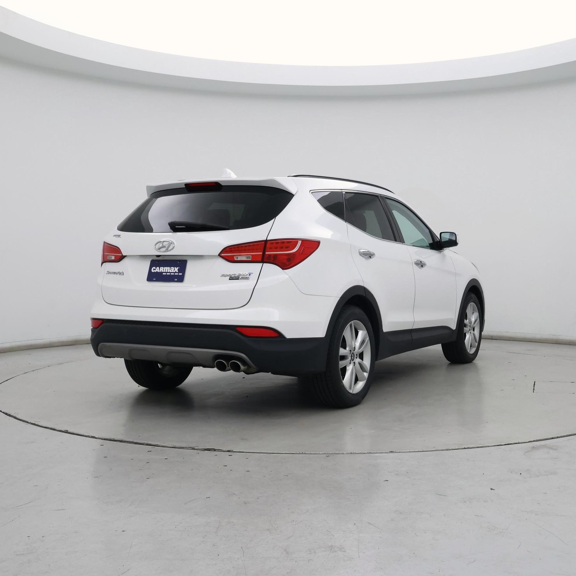 Thumbnail: 2016 Hyundai Santa Fe - 8