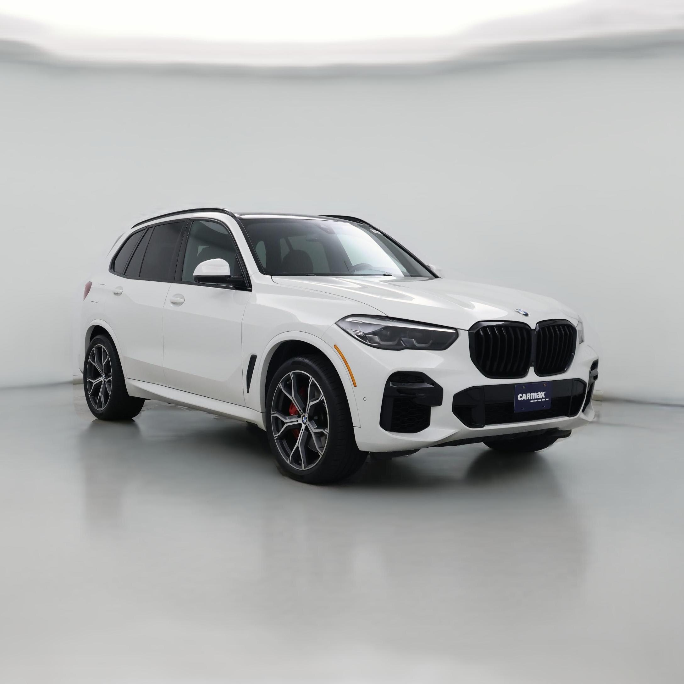 Thumbnail: 2022 BMW X5 - 1