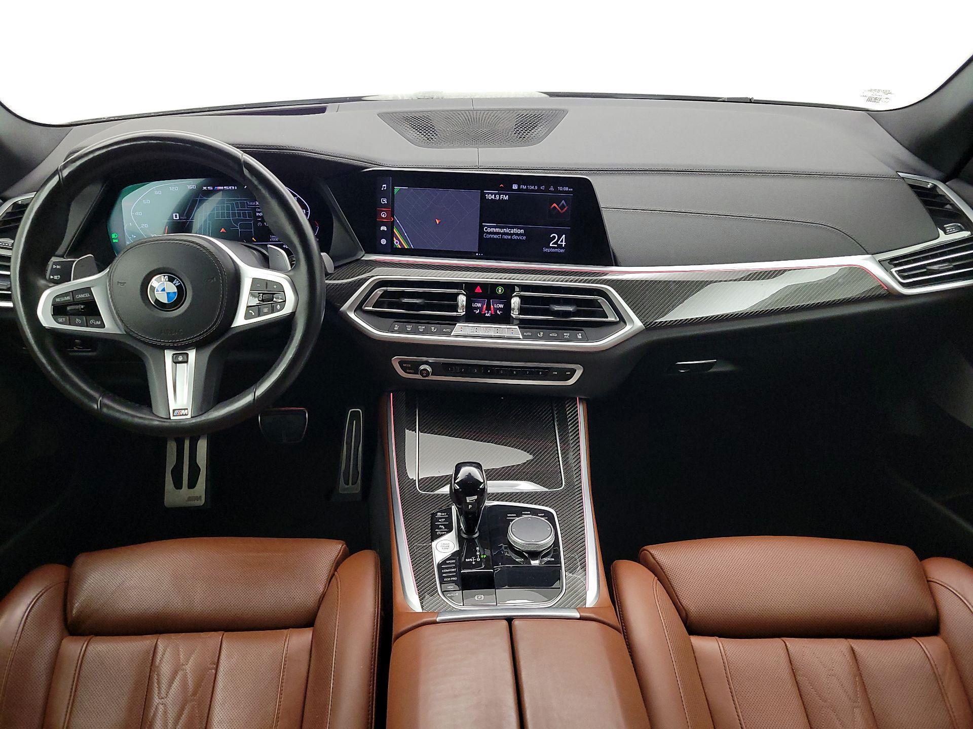Thumbnail: 2022 BMW X5 - 9