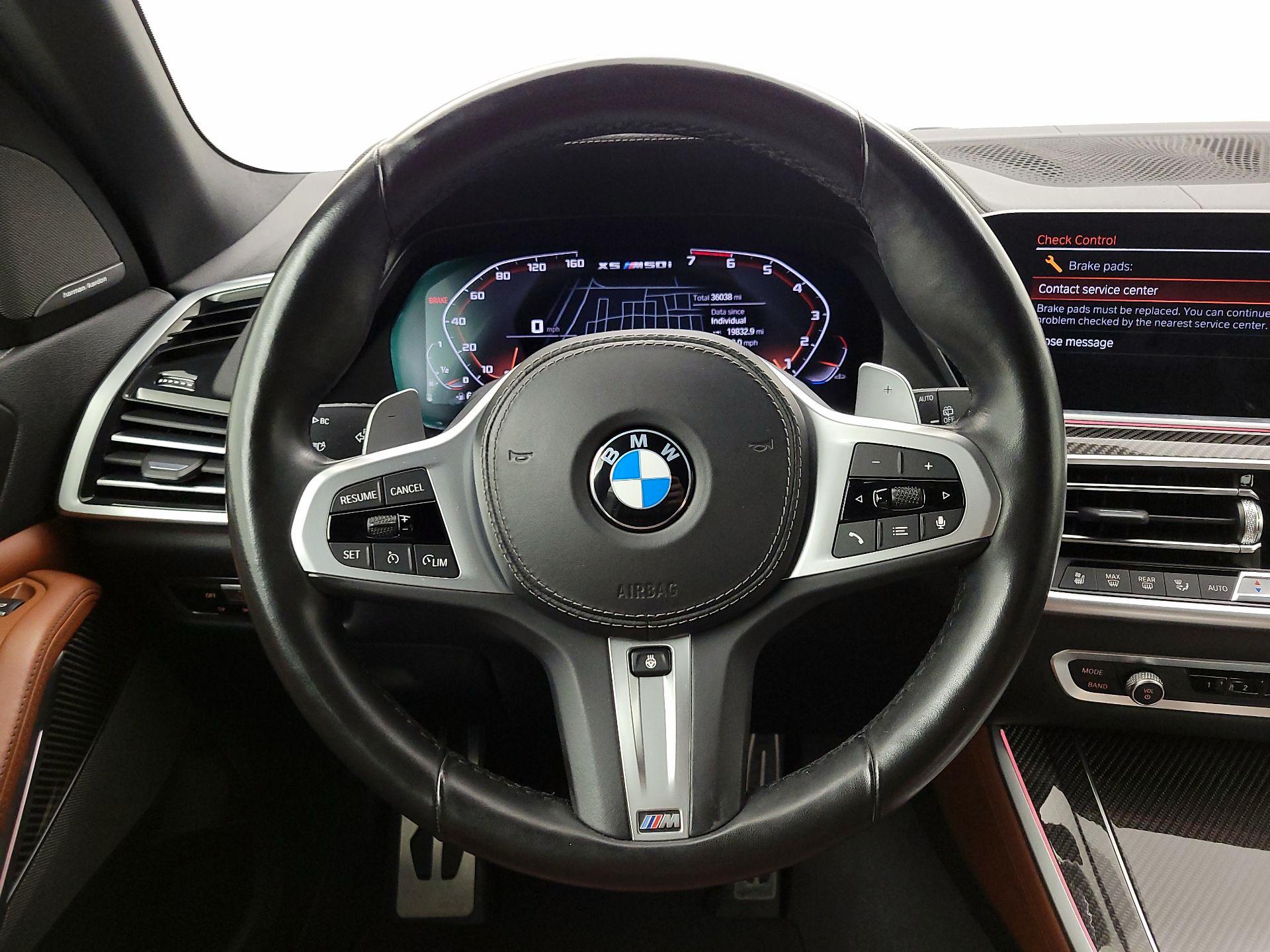 Thumbnail: 2022 BMW X5 - 10