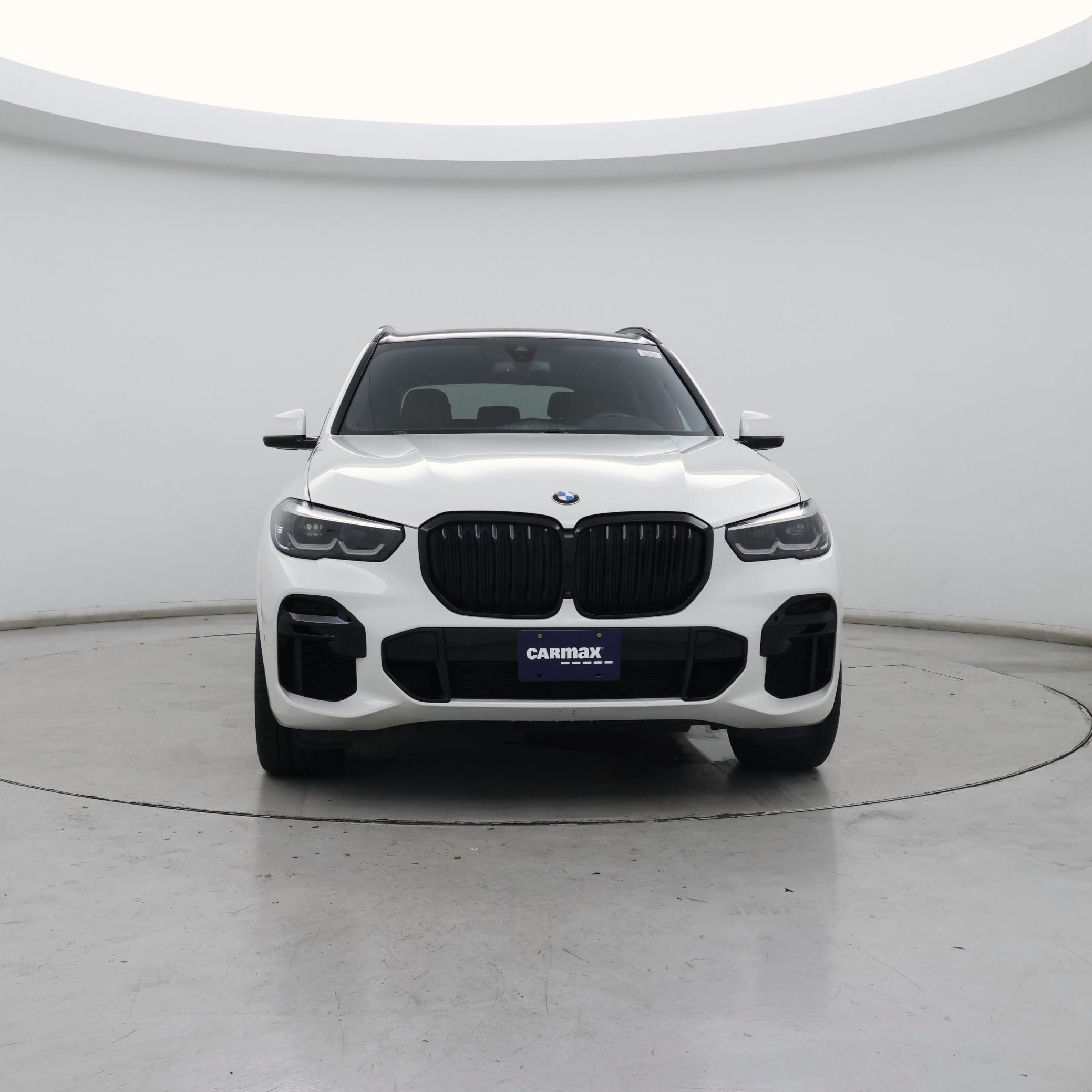 Thumbnail: 2022 BMW X5 - 5