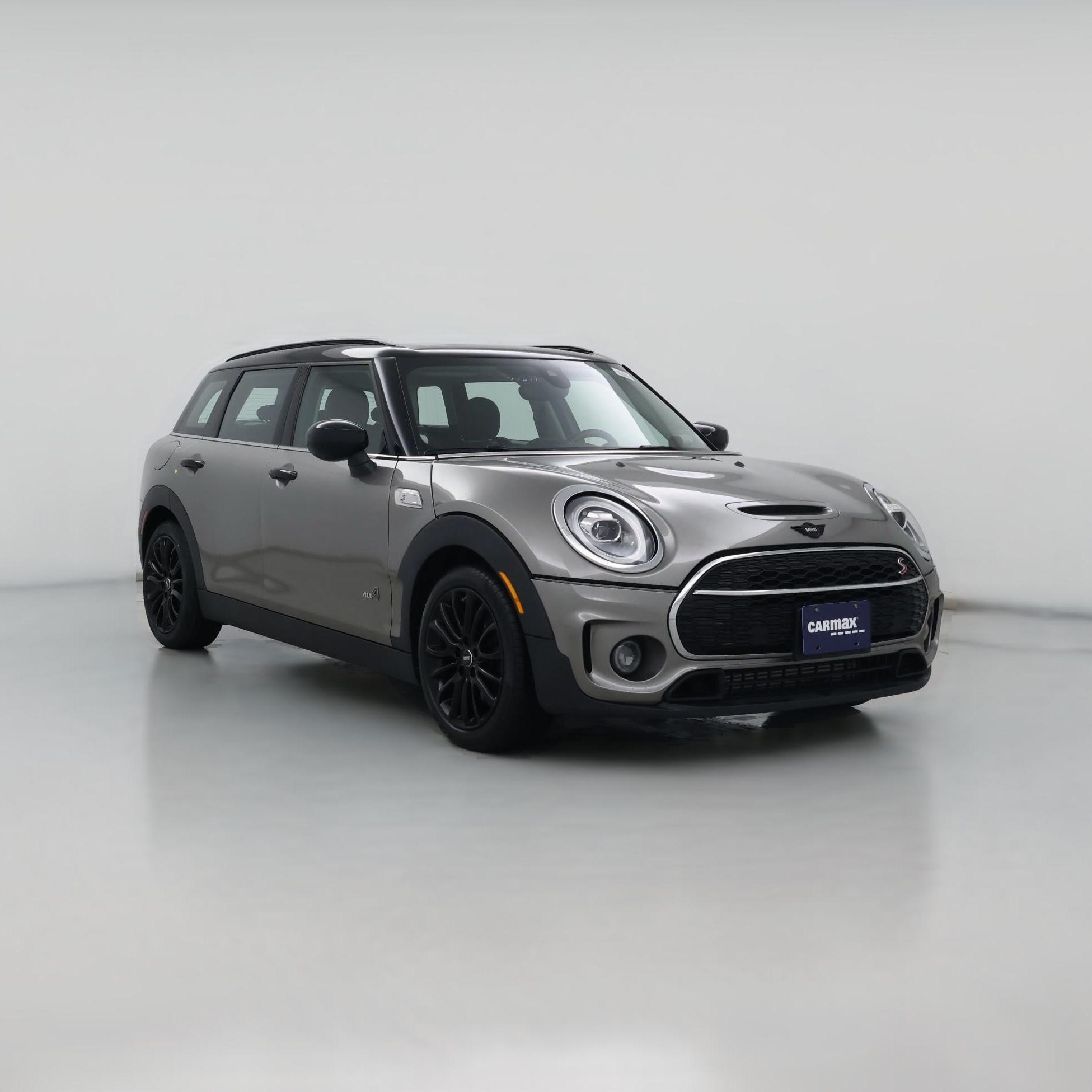 Thumbnail: 2020 MINI Cooper Clubman - 1