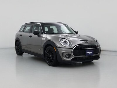 Gray 2020 Mini Cooper Clubman S ALL4