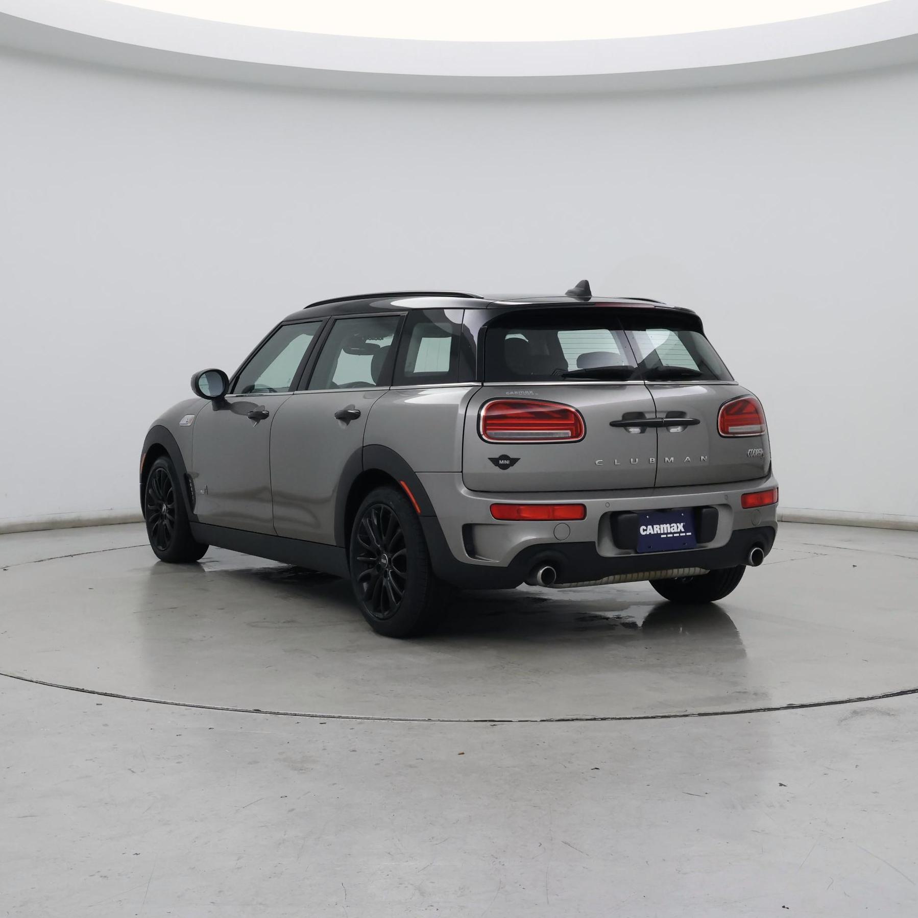 Thumbnail: 2020 MINI Cooper Clubman - 2