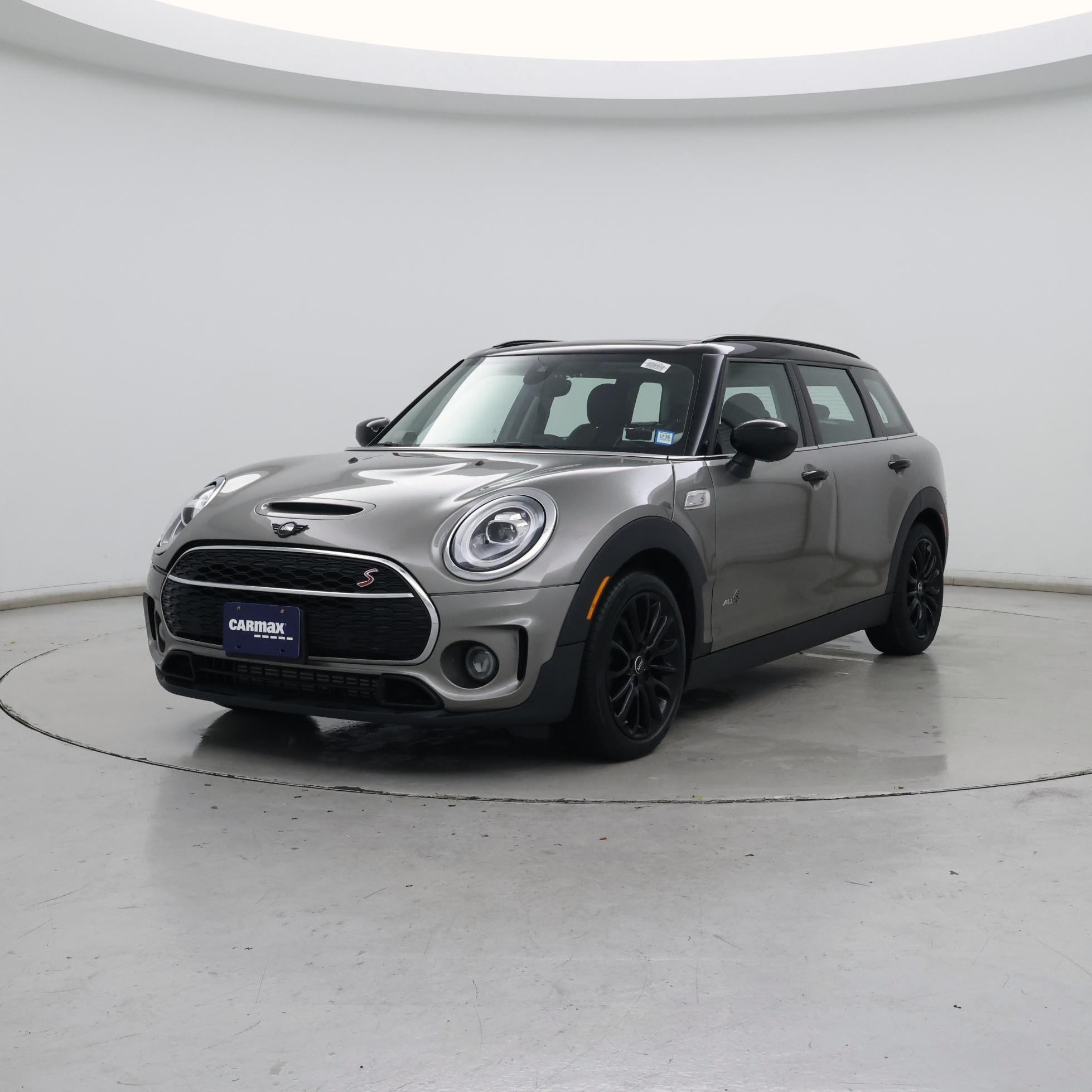Thumbnail: 2020 MINI Cooper Clubman - 4