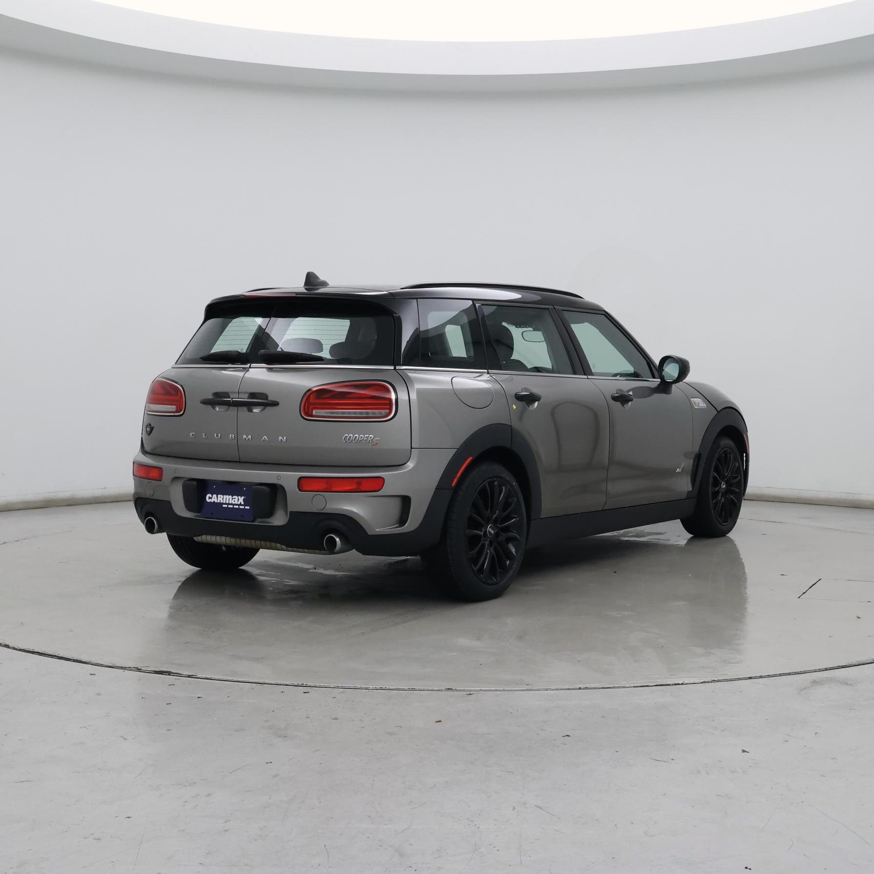 Thumbnail: 2020 MINI Cooper Clubman - 8