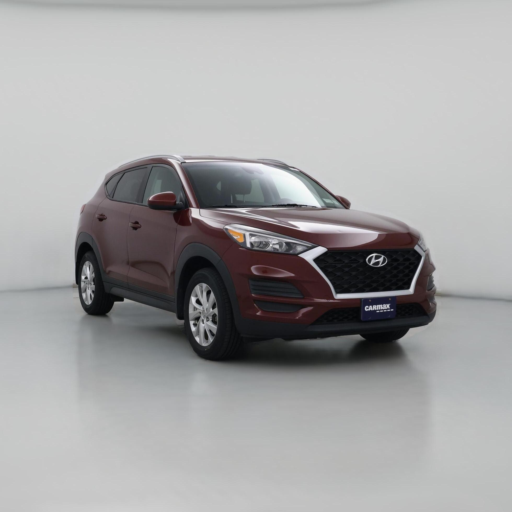 Thumbnail: 2020 Hyundai Tucson - 1