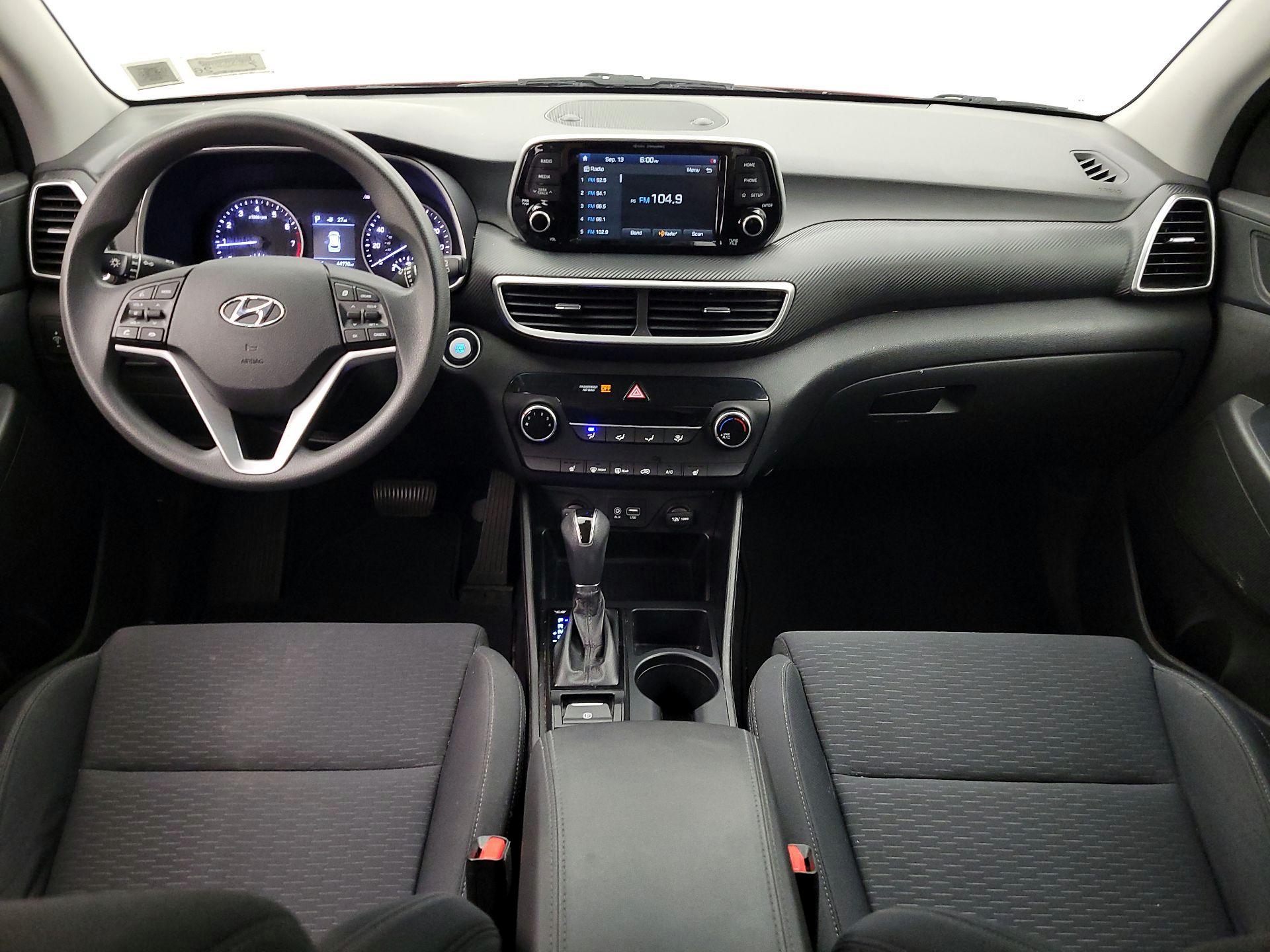 Thumbnail: 2020 Hyundai Tucson - 9