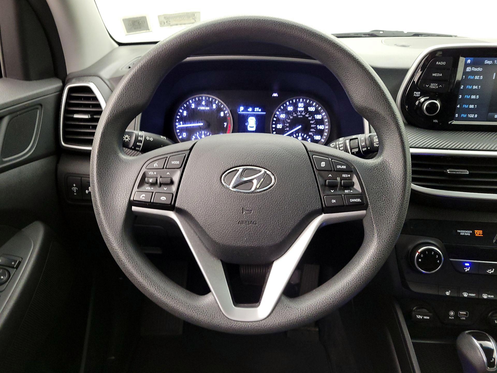 Thumbnail: 2020 Hyundai Tucson - 10